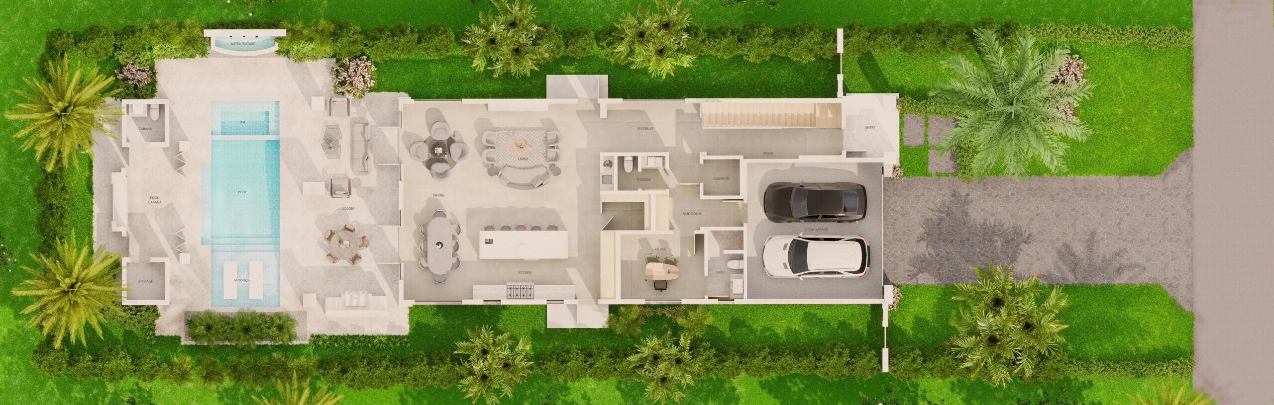 DELL PARK - Residential