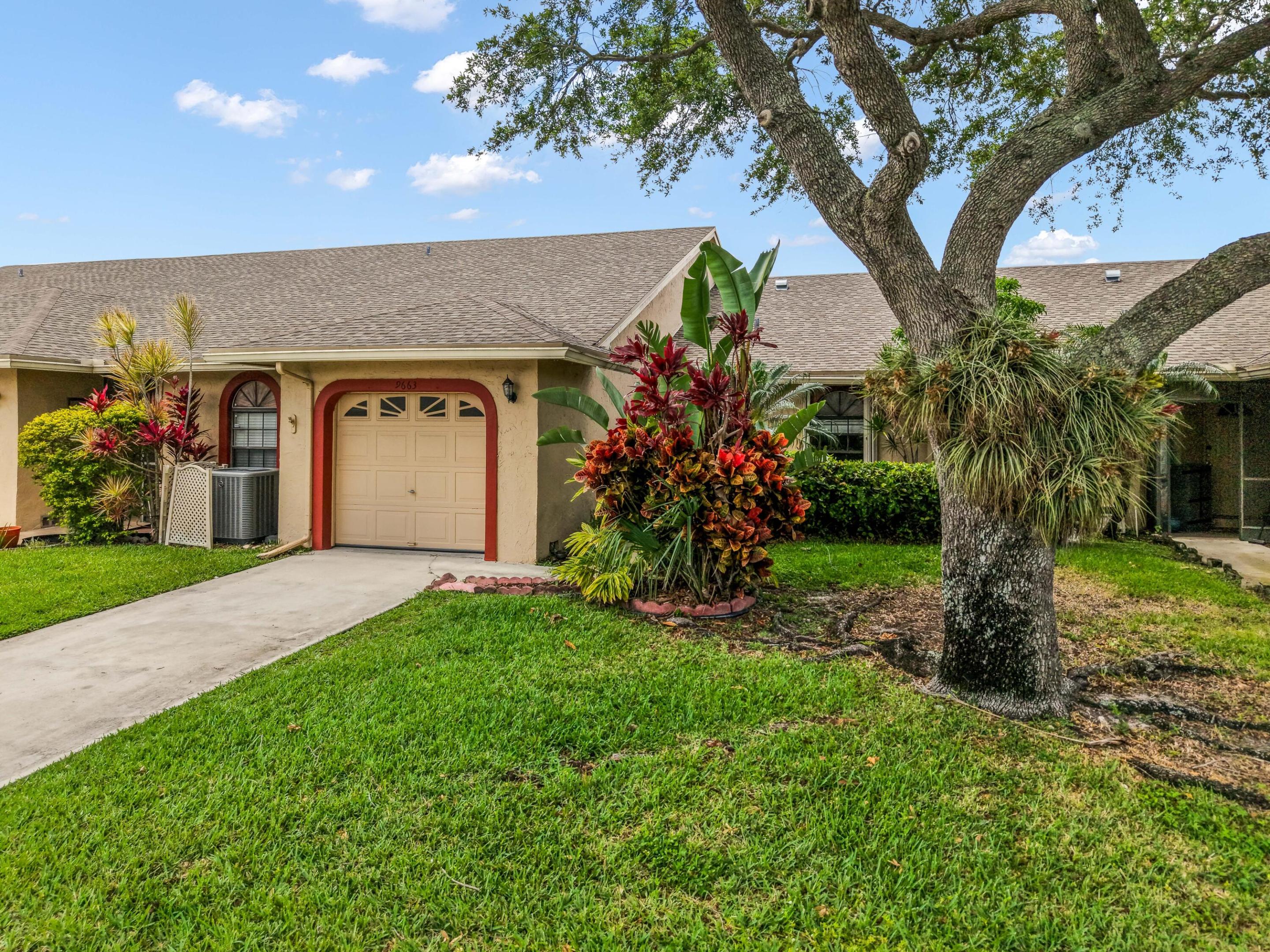 Welcome to this beautifully updated home in the heart of Tamarac! Move right in and enjoy a completely refreshed interior featuring brand new flooring throughout and fresh interior paint. The remodeled kitchen offers granite countertops, all new kitchen cabinets, a new refrigerator, new microwave, and a new sink and faucet, creating a modern and functional space perfect for everyday living and entertaining.  Additional upgrades include a new water heater, recently replaced A/C compressor, updated main bathroom, and new light fixtures that add a stylish touch throughout the home. This well-maintained property offers comfort, convenience, and peace of mind with many major improvements already completed.