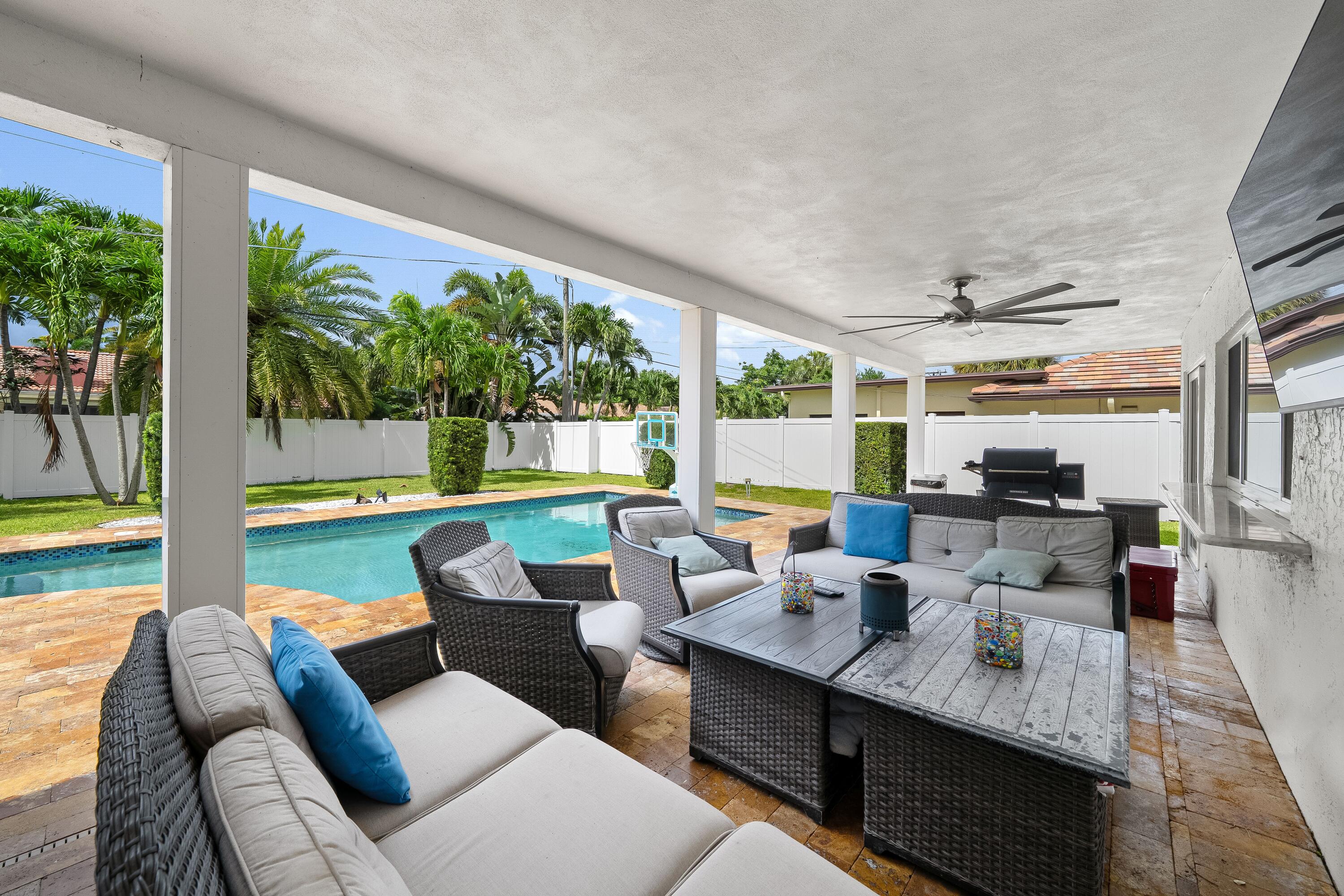 Palm Beach Farms - Residential