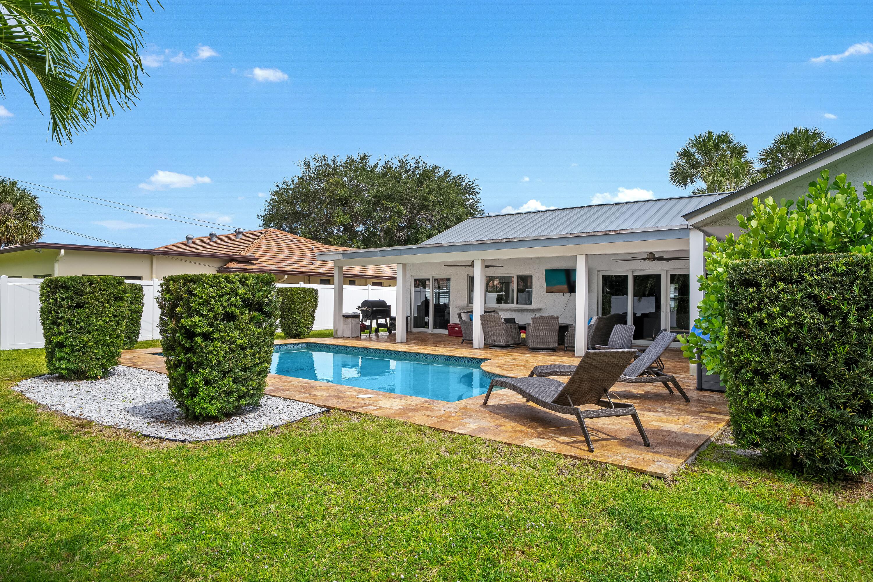 Palm Beach Farms - Residential