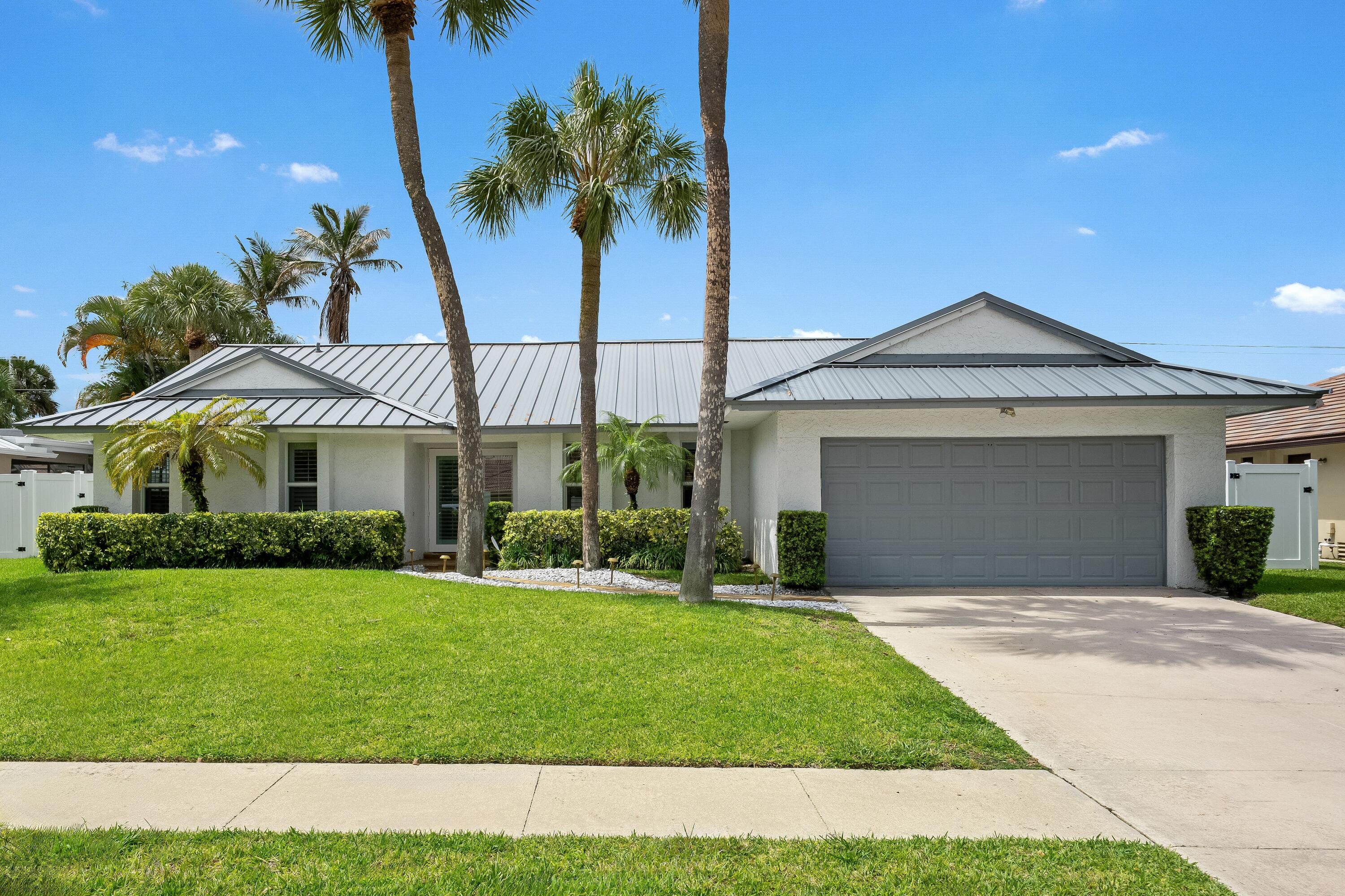 Palm Beach Farms - Residential