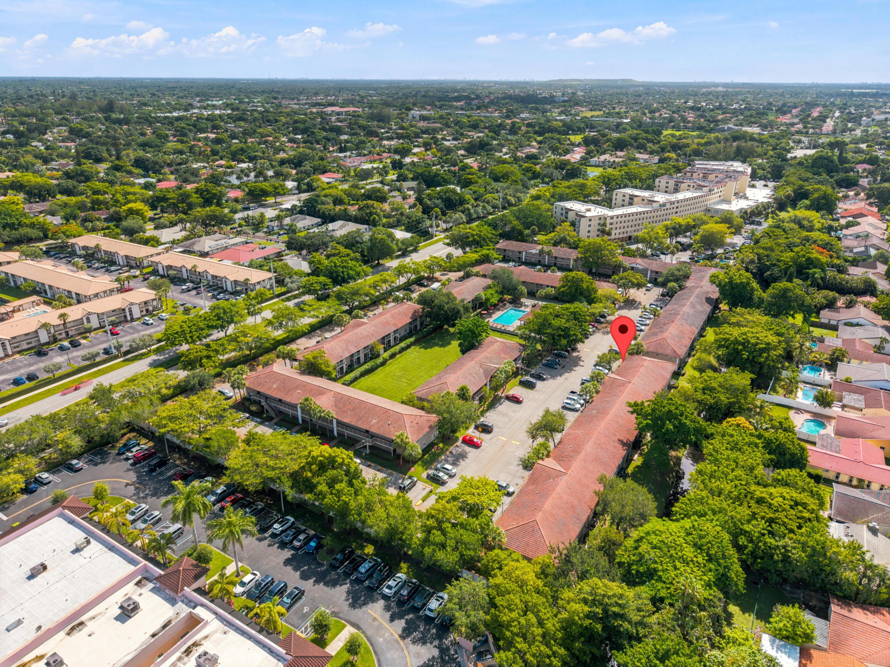 PALM VILLAGE CONDO - Residential