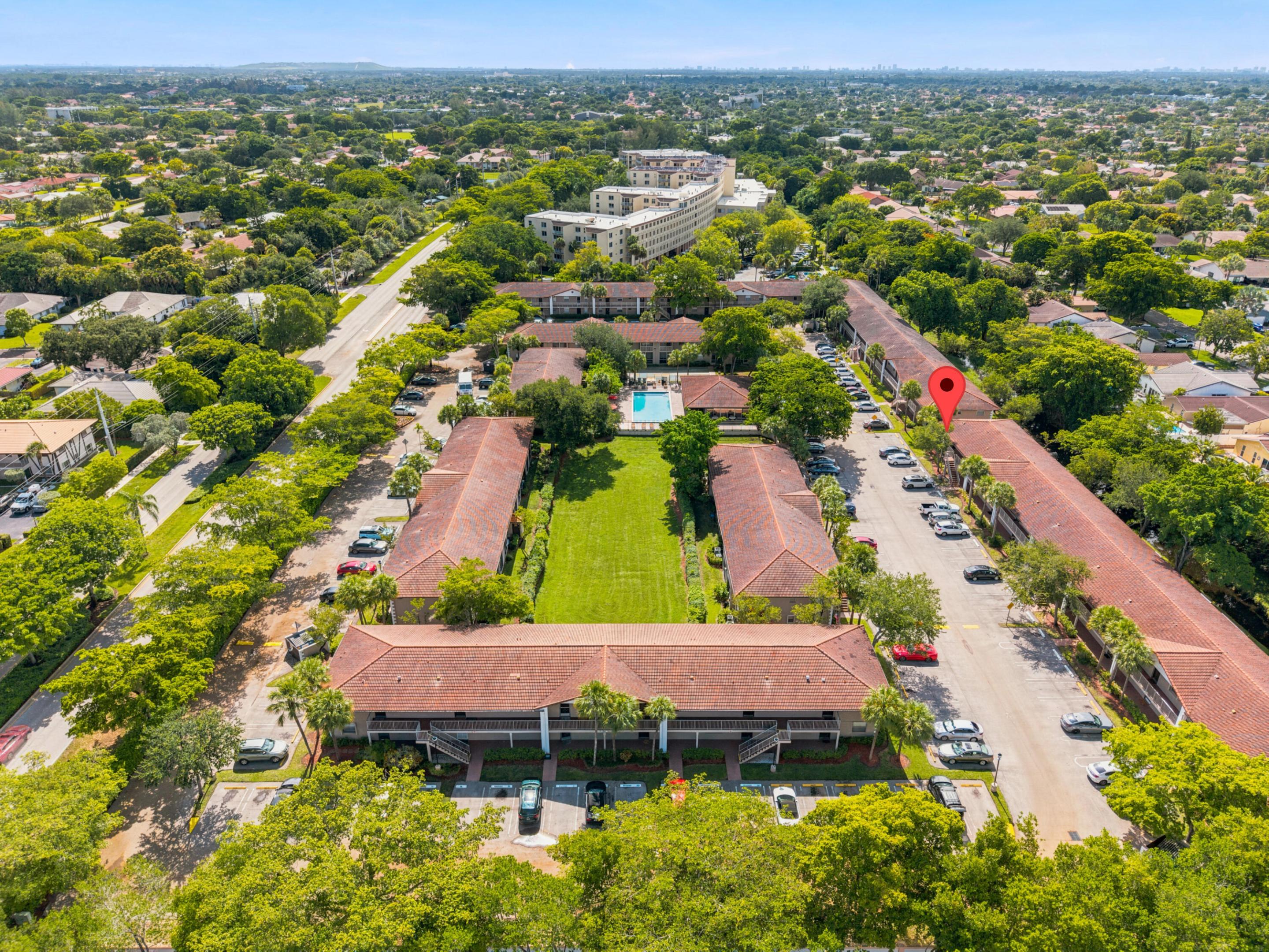 PALM VILLAGE CONDO - Residential