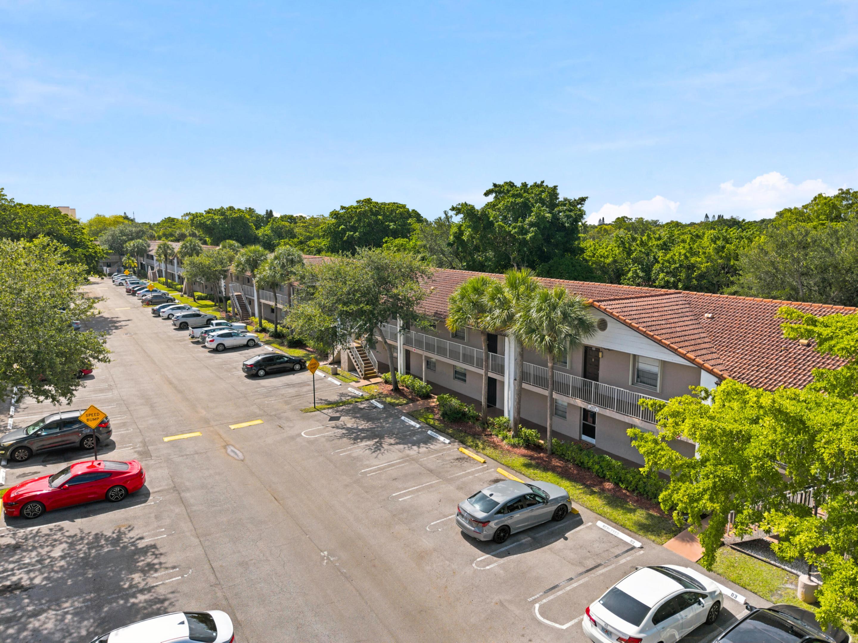 PALM VILLAGE CONDO - Residential