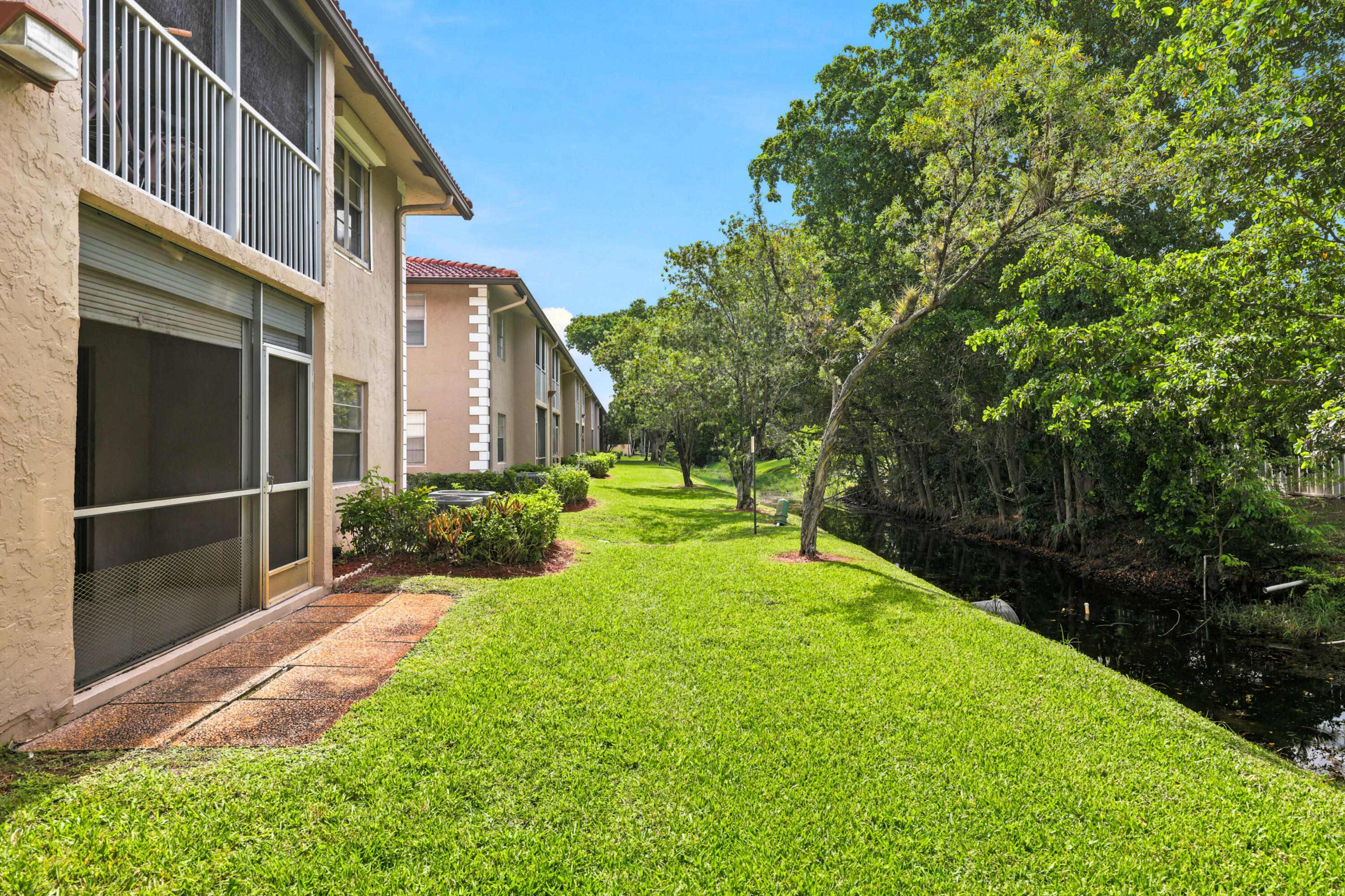 PALM VILLAGE CONDO - Residential