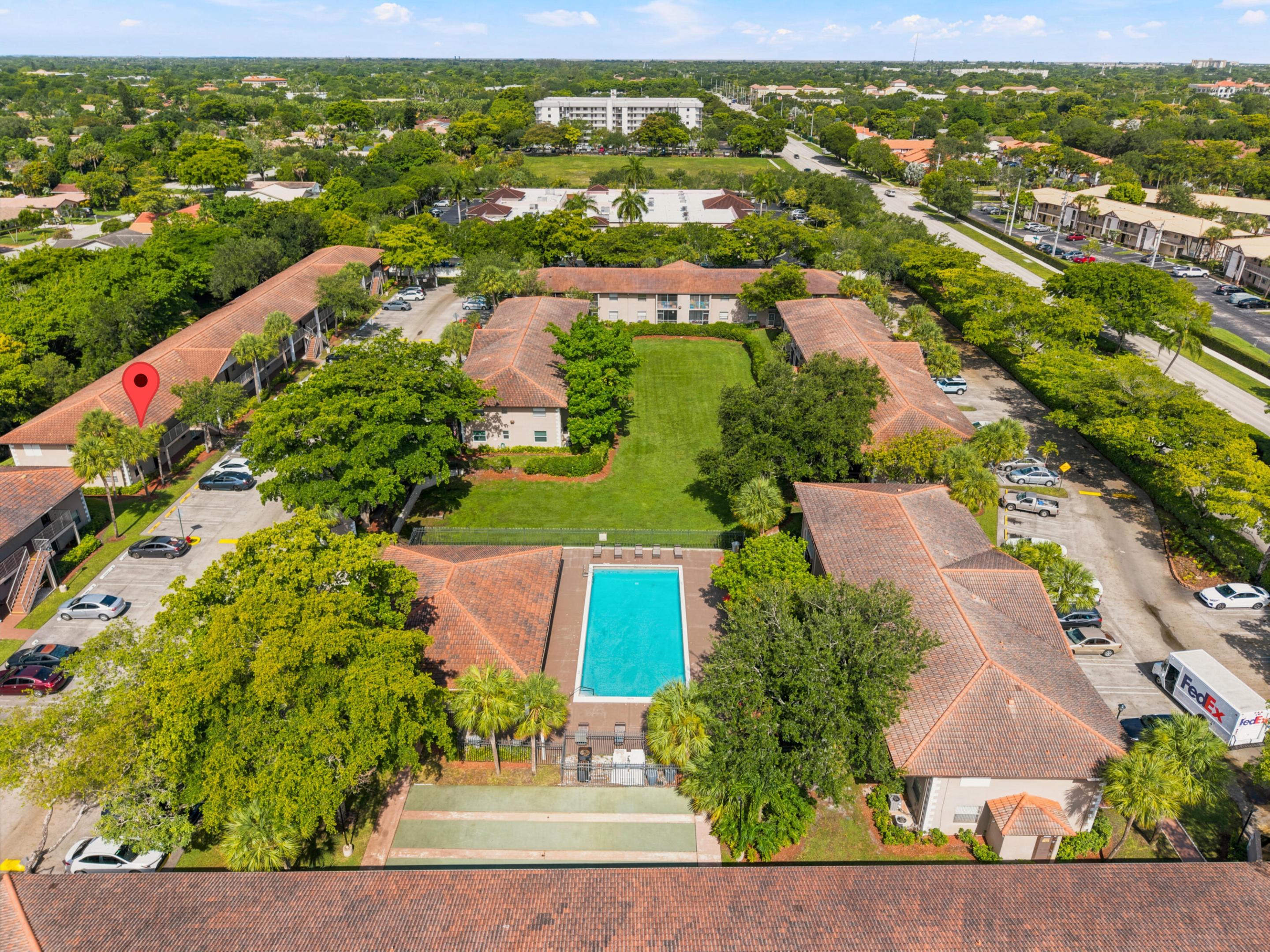 PALM VILLAGE CONDO - Residential