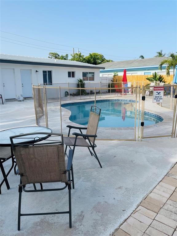 Oakland Park Second Add 1 - Residential Lease