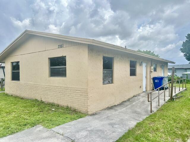 COLLIER CITY ADD - Residential