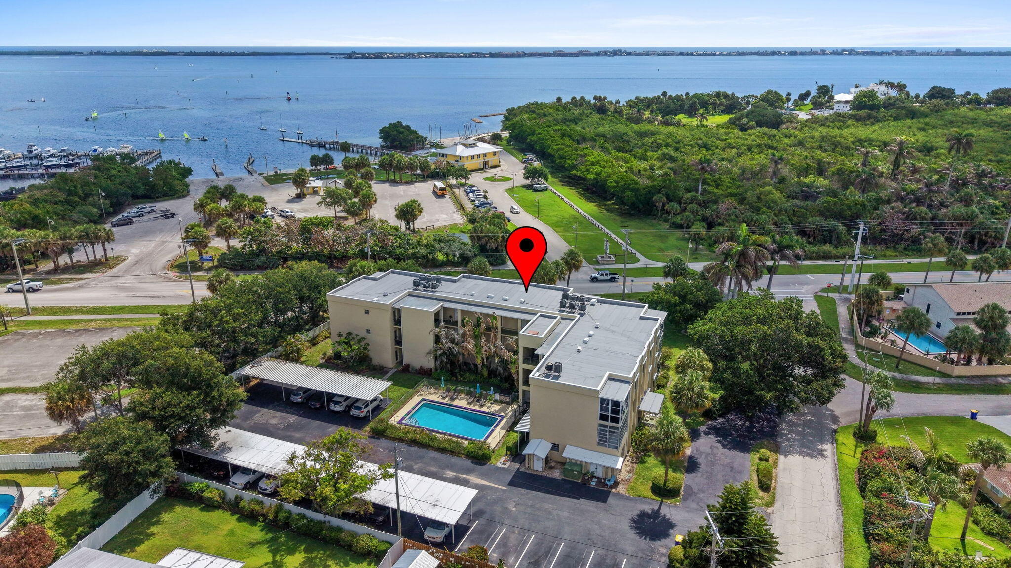 RIVER VISTA CONDO - Residential
