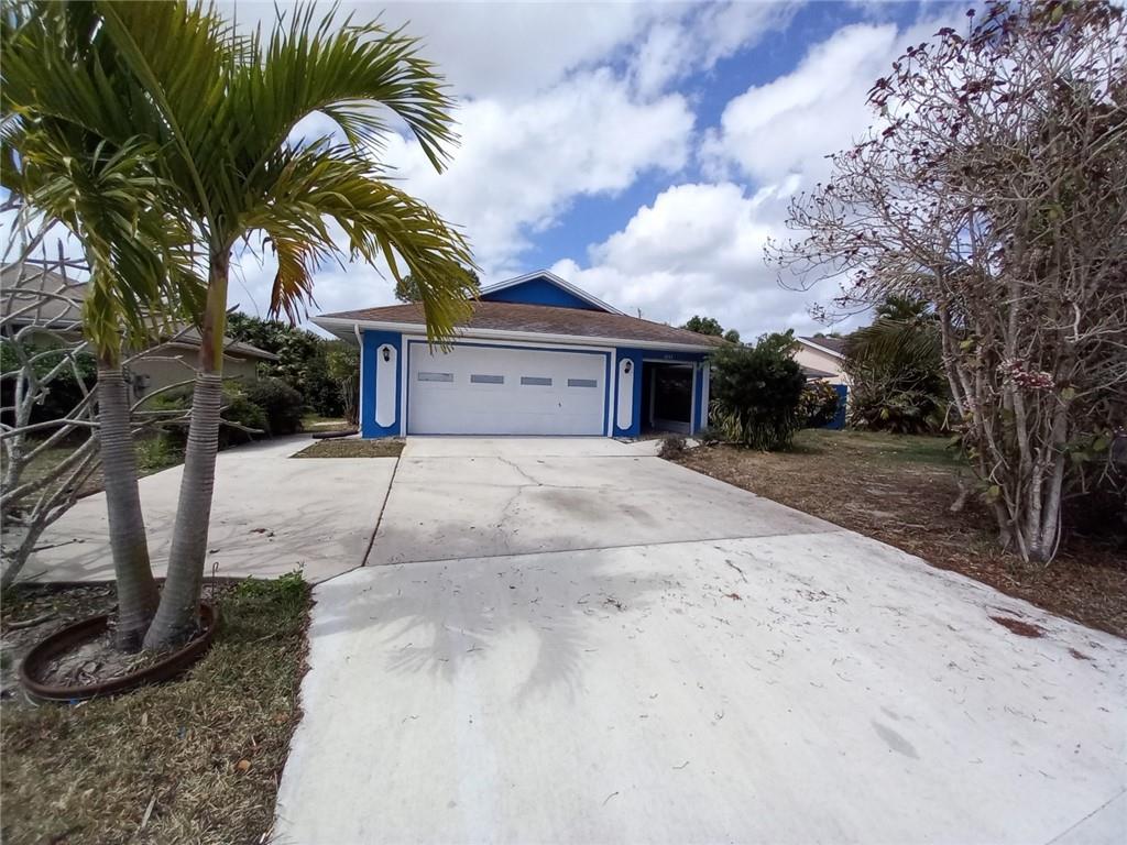 Port St Lucie Sec 18 - Residential