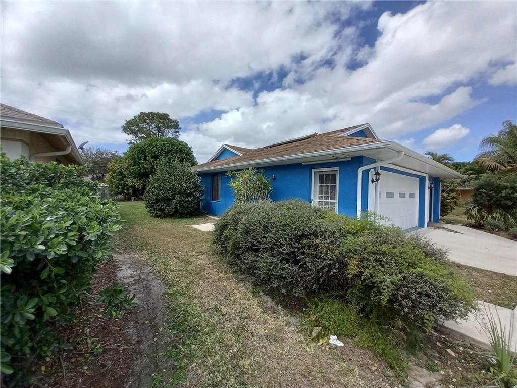 Port St Lucie Sec 18 - Residential