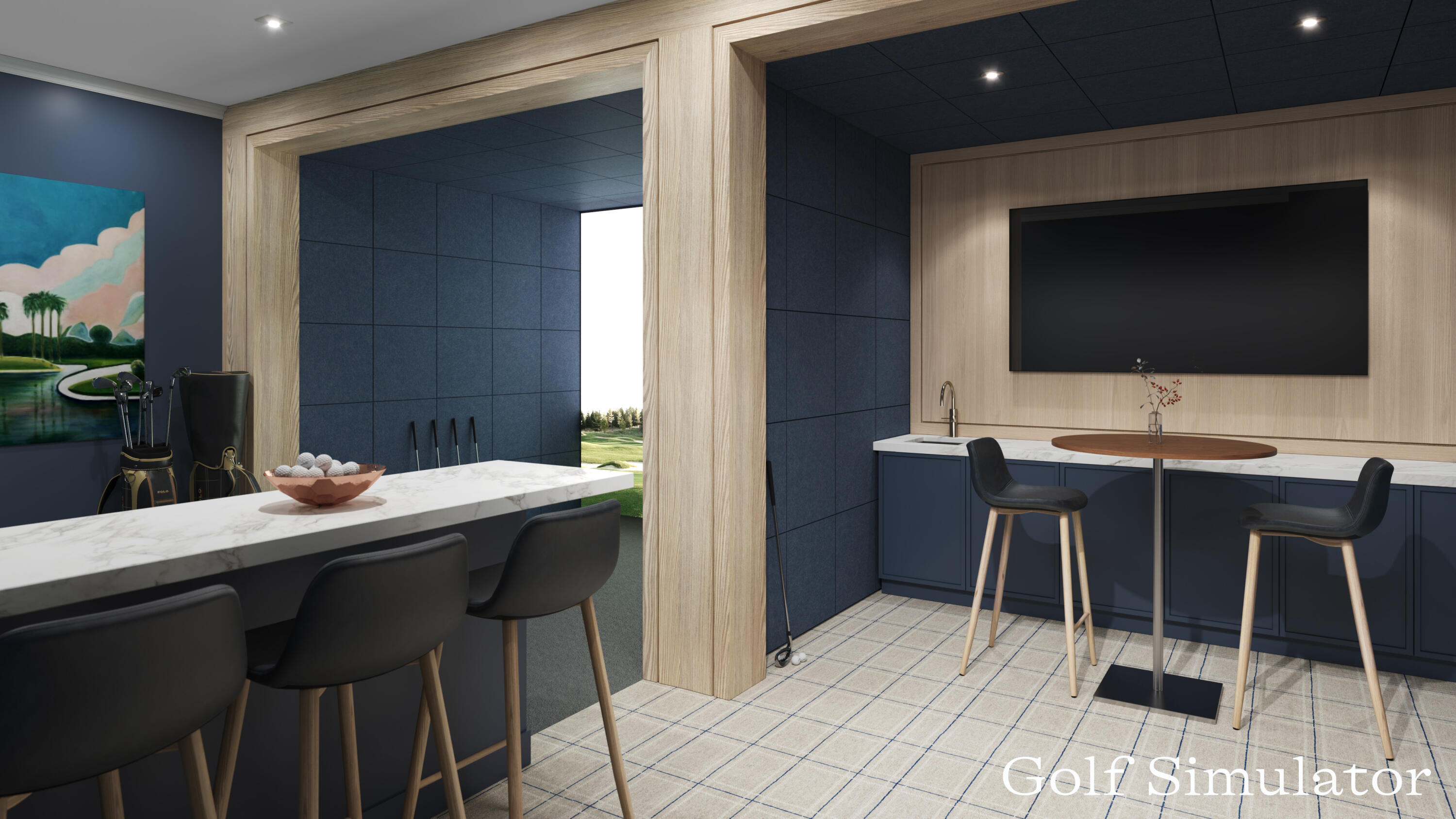 Caretta - Residential
