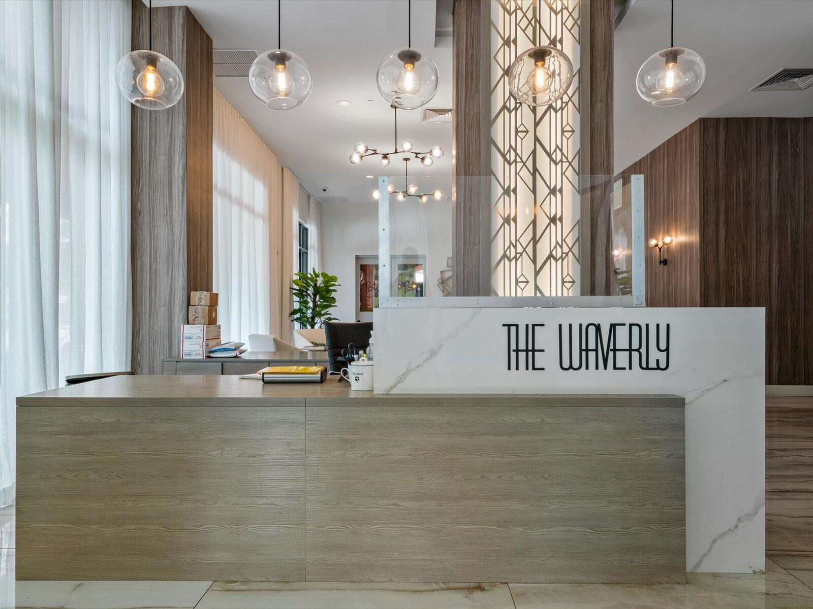 WAVERLY AT LAS OLAS CONDO - Residential Lease