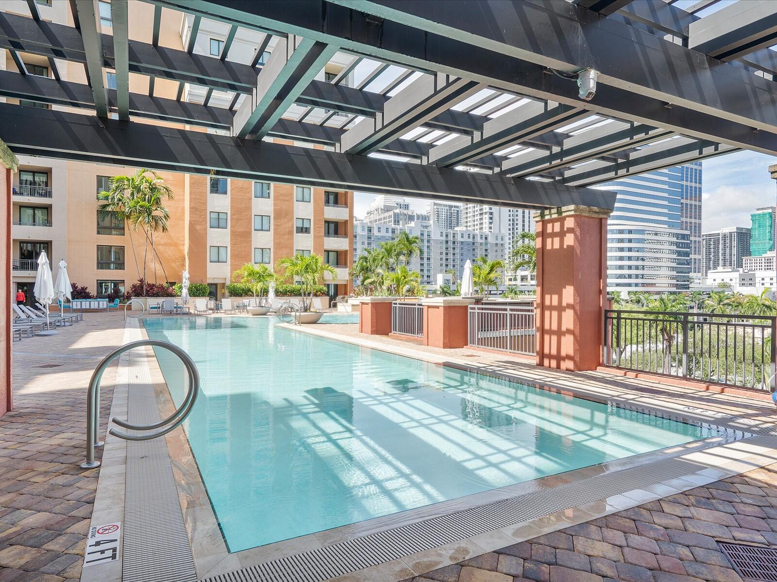 WAVERLY AT LAS OLAS CONDO - Residential Lease