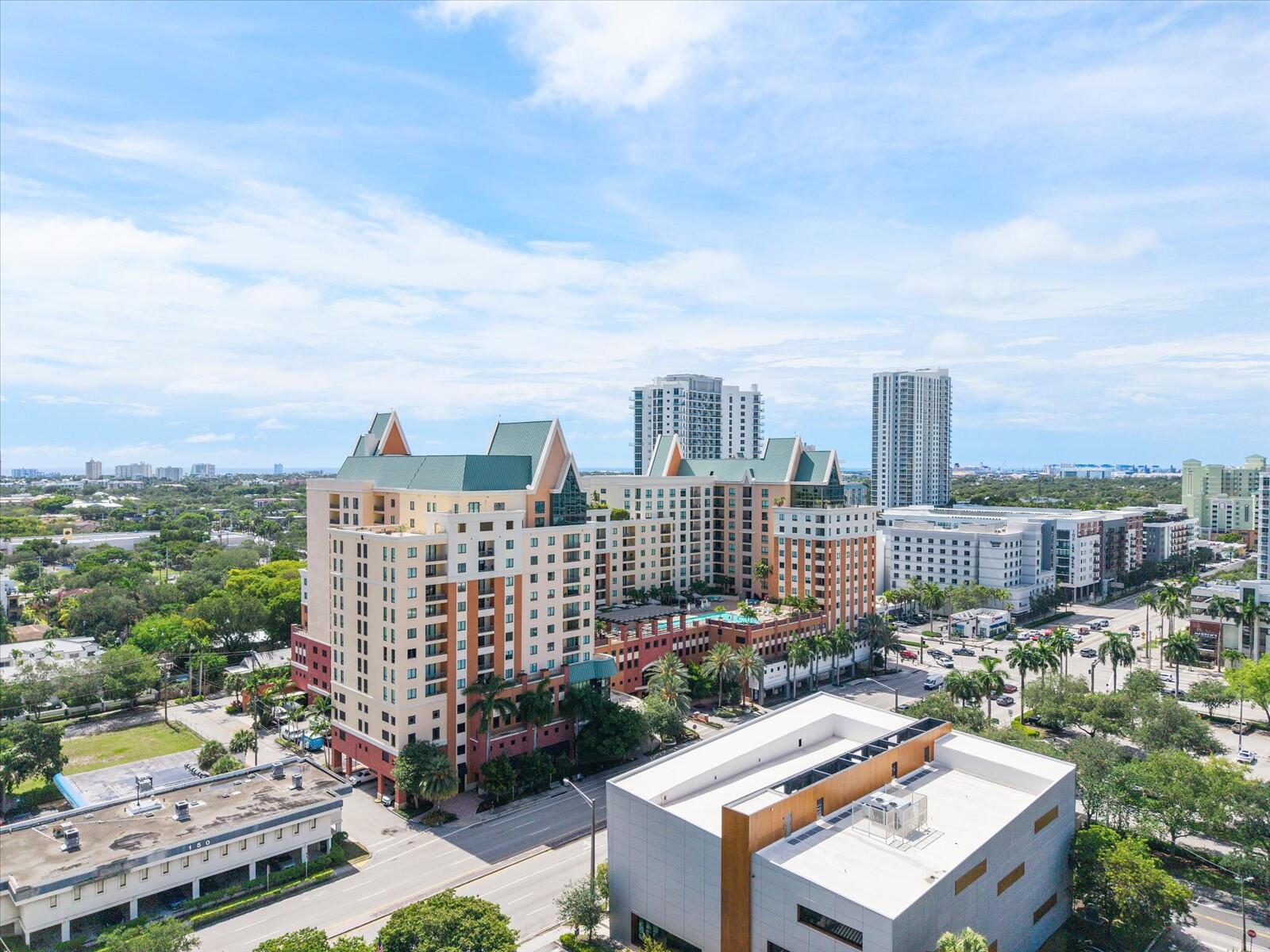 WAVERLY AT LAS OLAS CONDO - Residential Lease