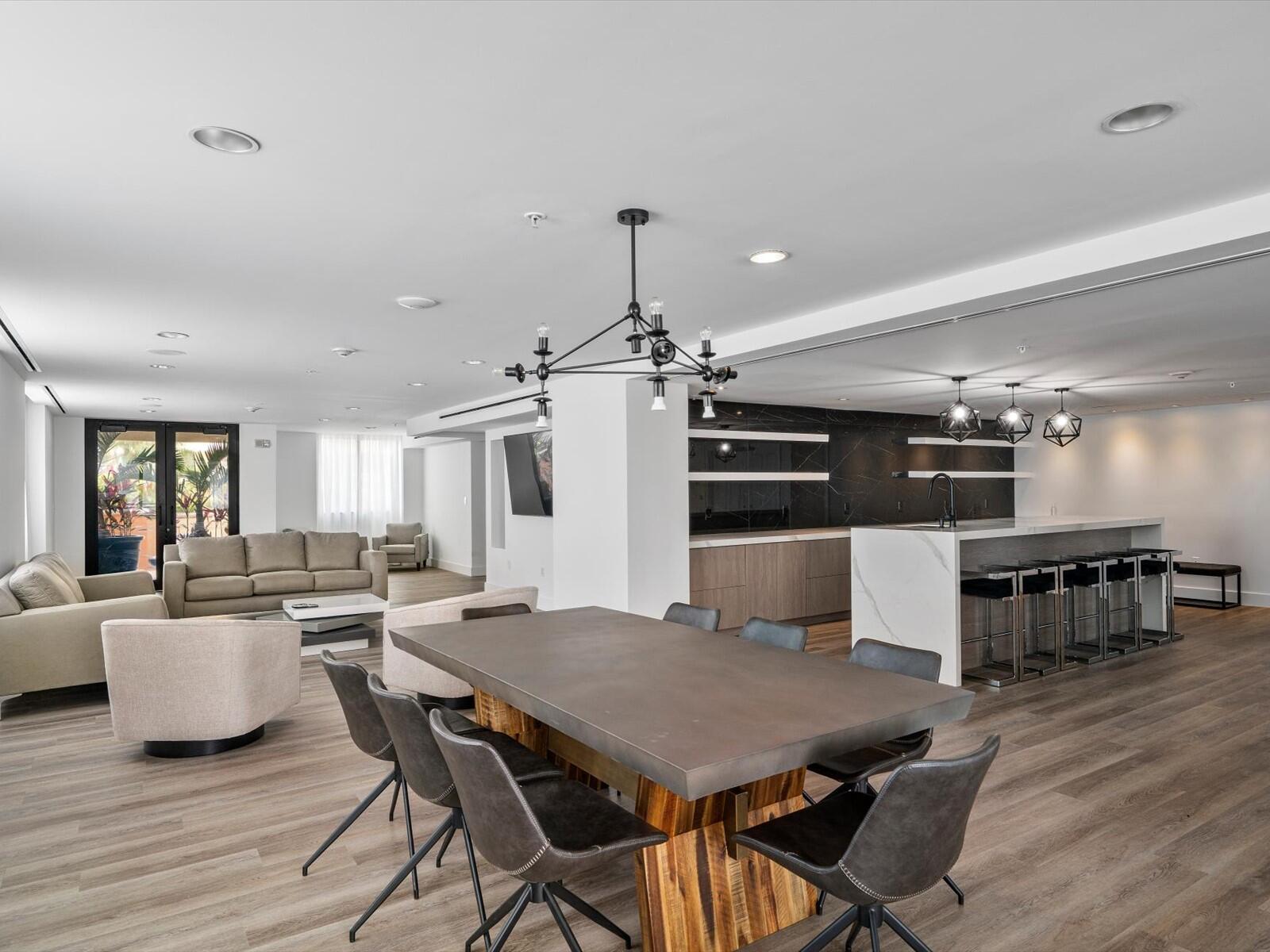 WAVERLY AT LAS OLAS CONDO - Residential Lease