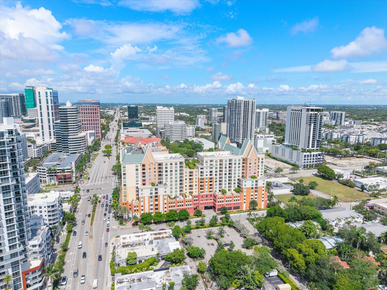 WAVERLY AT LAS OLAS CONDO - Residential Lease