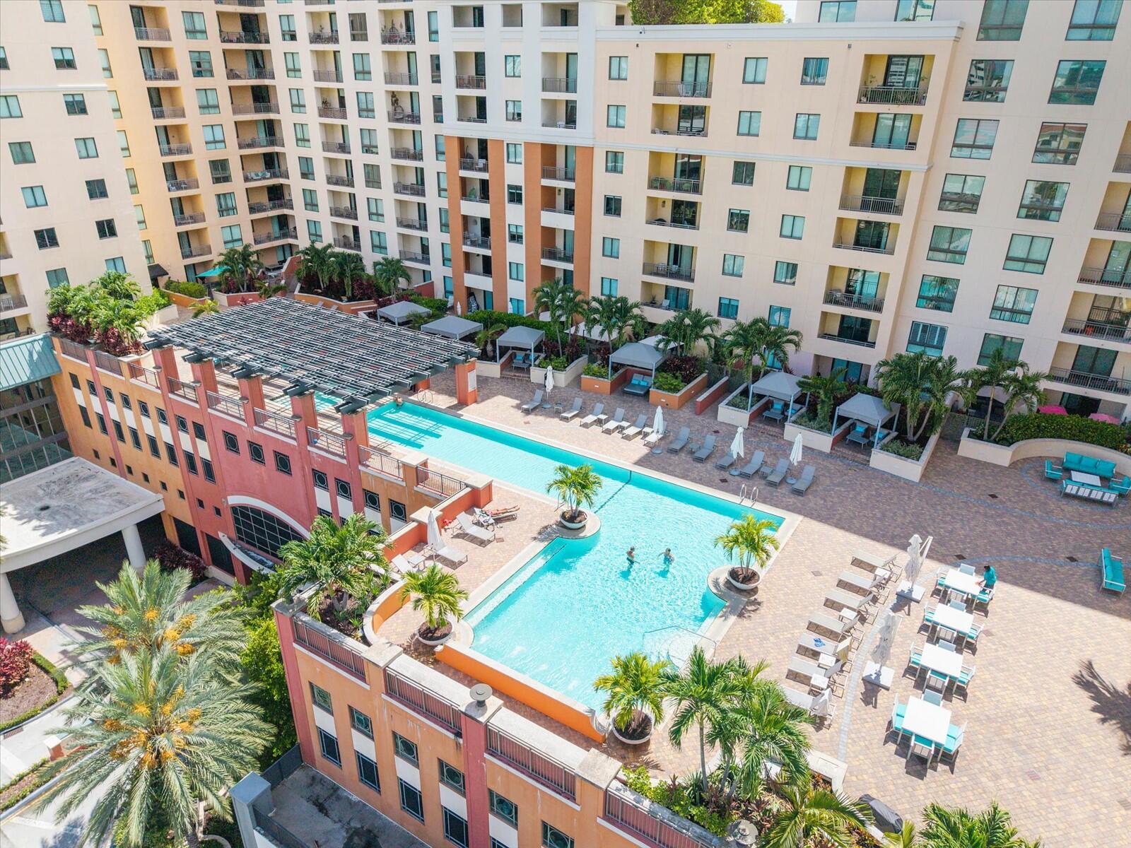 WAVERLY AT LAS OLAS CONDO - Residential Lease