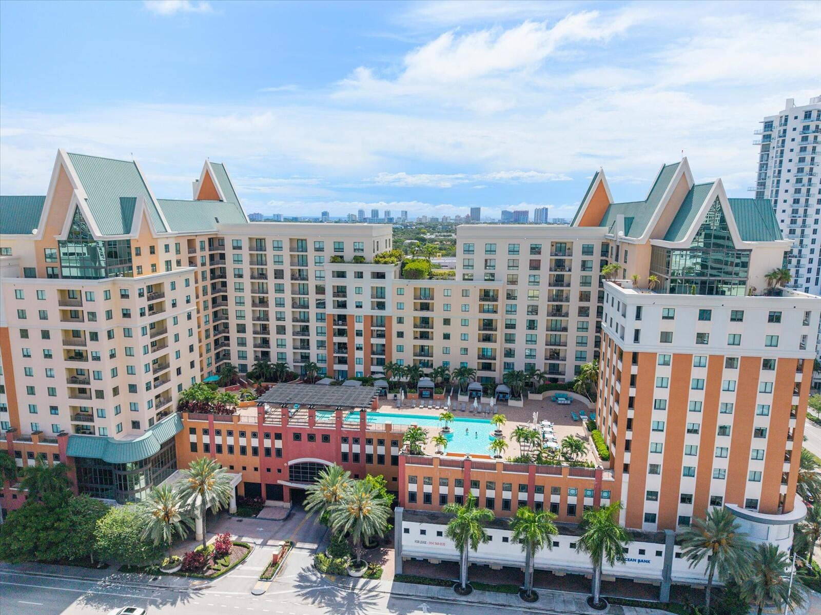 WAVERLY AT LAS OLAS CONDO - Residential Lease