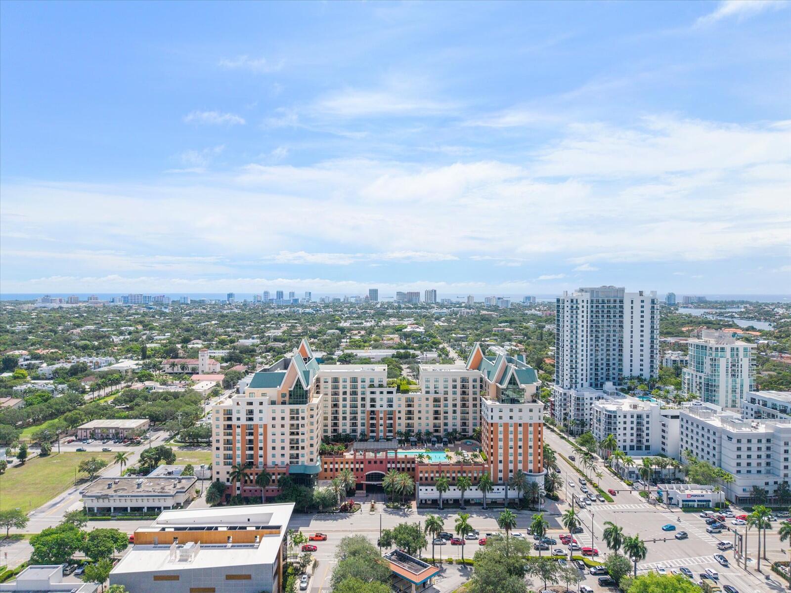 WAVERLY AT LAS OLAS CONDO - Residential Lease