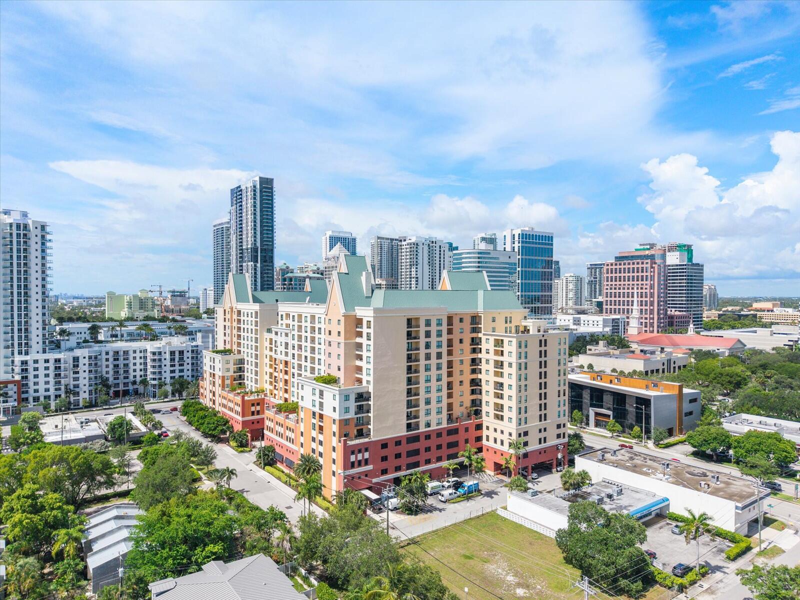 WAVERLY AT LAS OLAS CONDO - Residential Lease