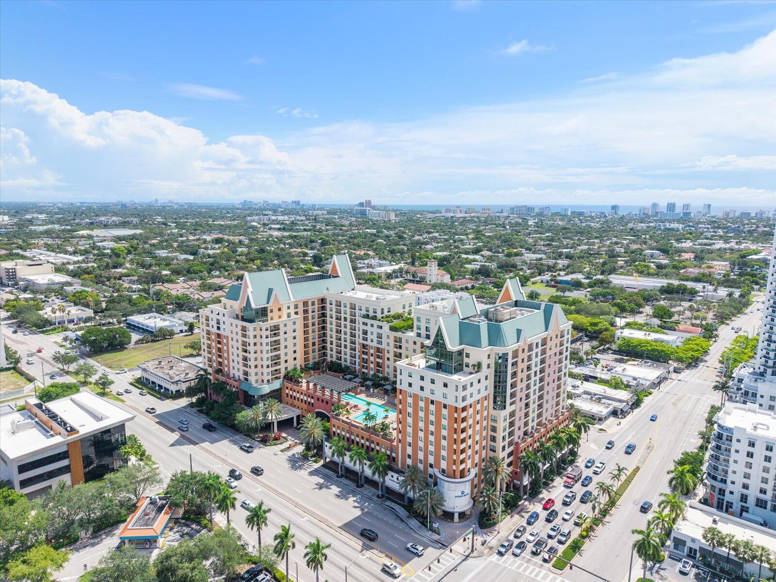 WAVERLY AT LAS OLAS CONDO - Residential Lease
