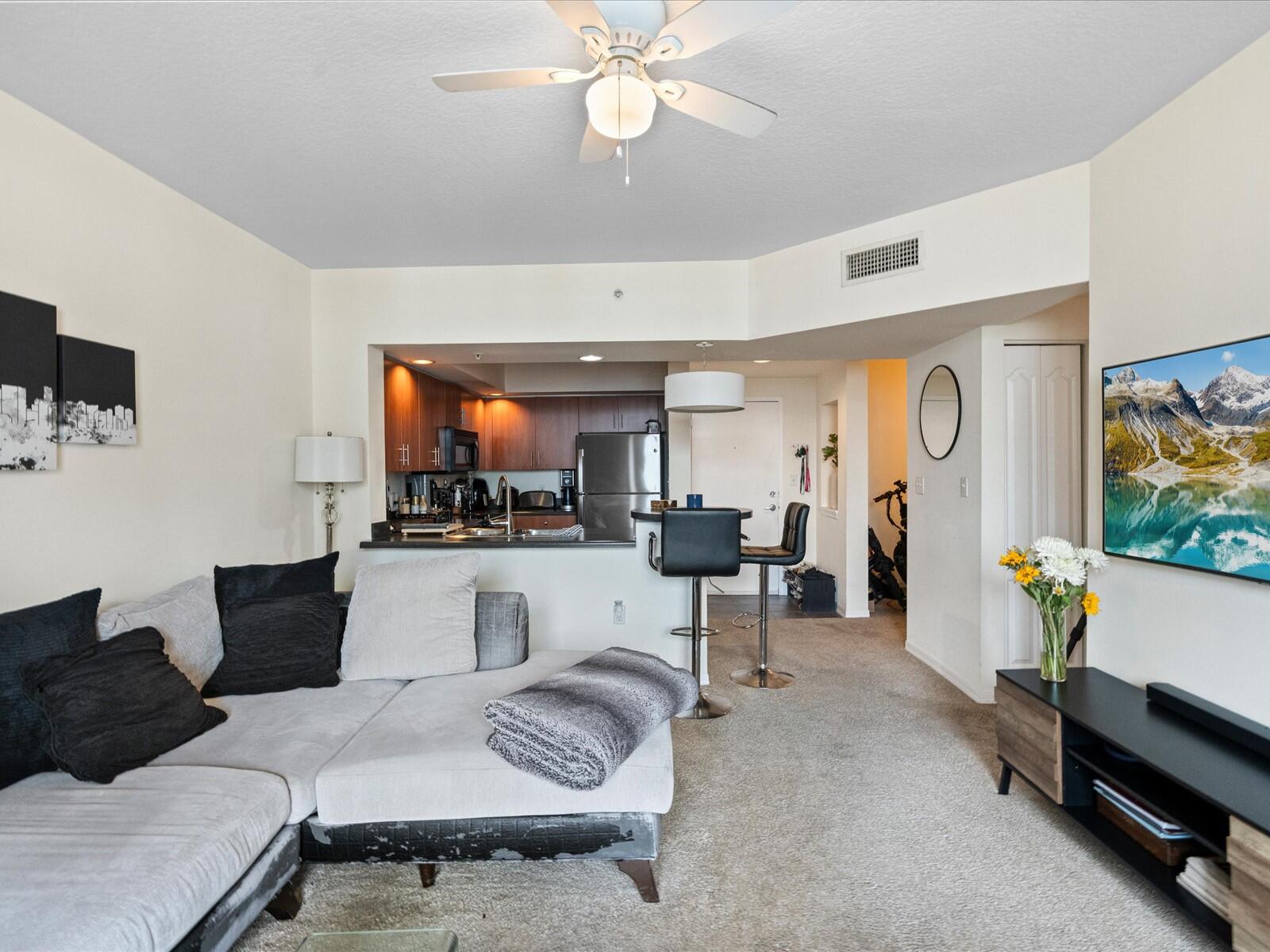 WAVERLY AT LAS OLAS CONDO - Residential Lease