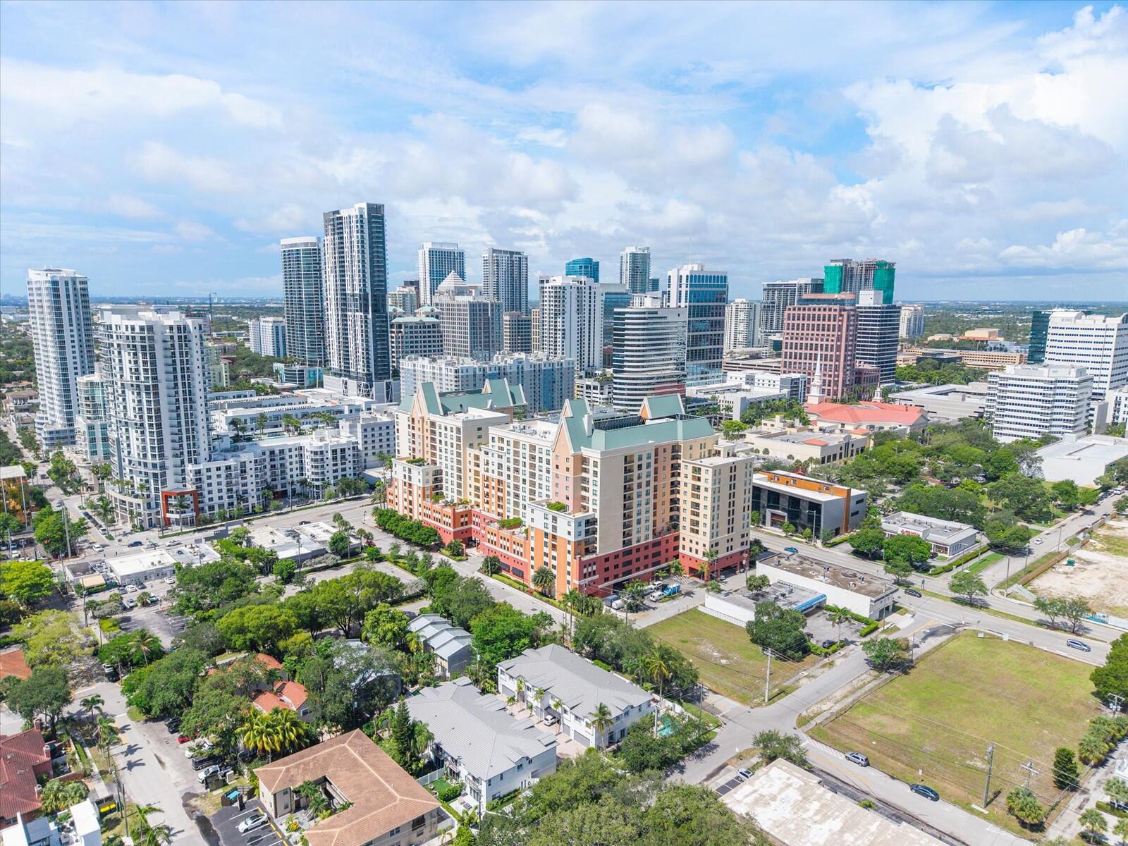 WAVERLY AT LAS OLAS CONDO - Residential Lease