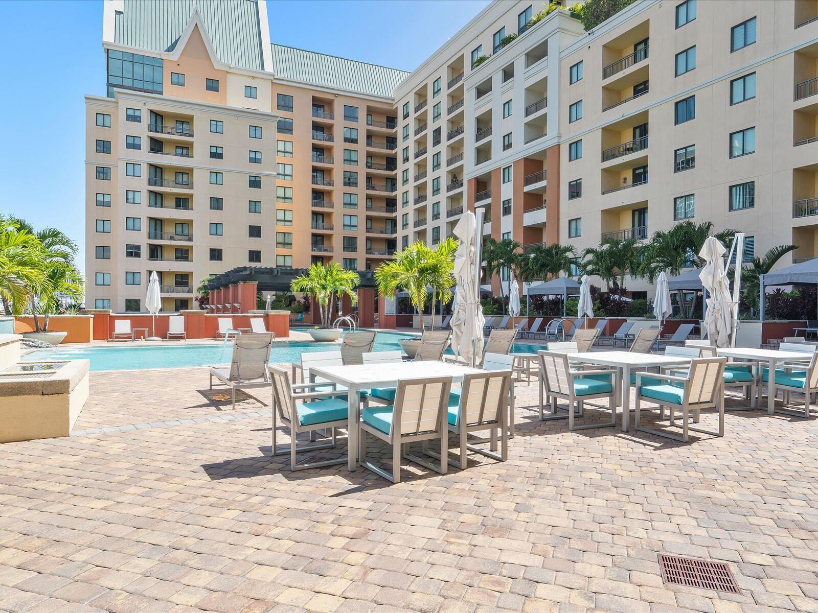 WAVERLY AT LAS OLAS CONDO - Residential Lease