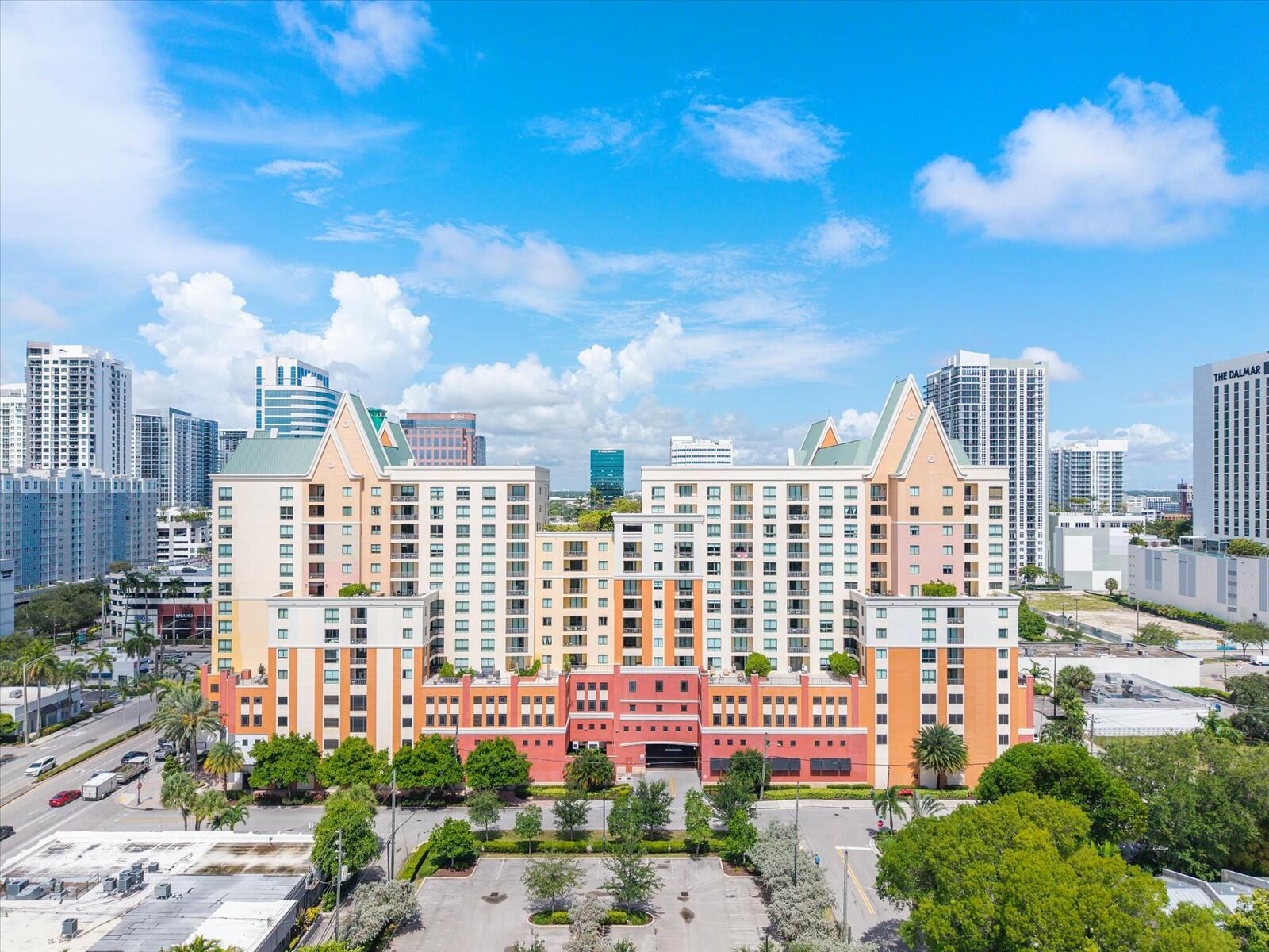 WAVERLY AT LAS OLAS CONDO - Residential Lease