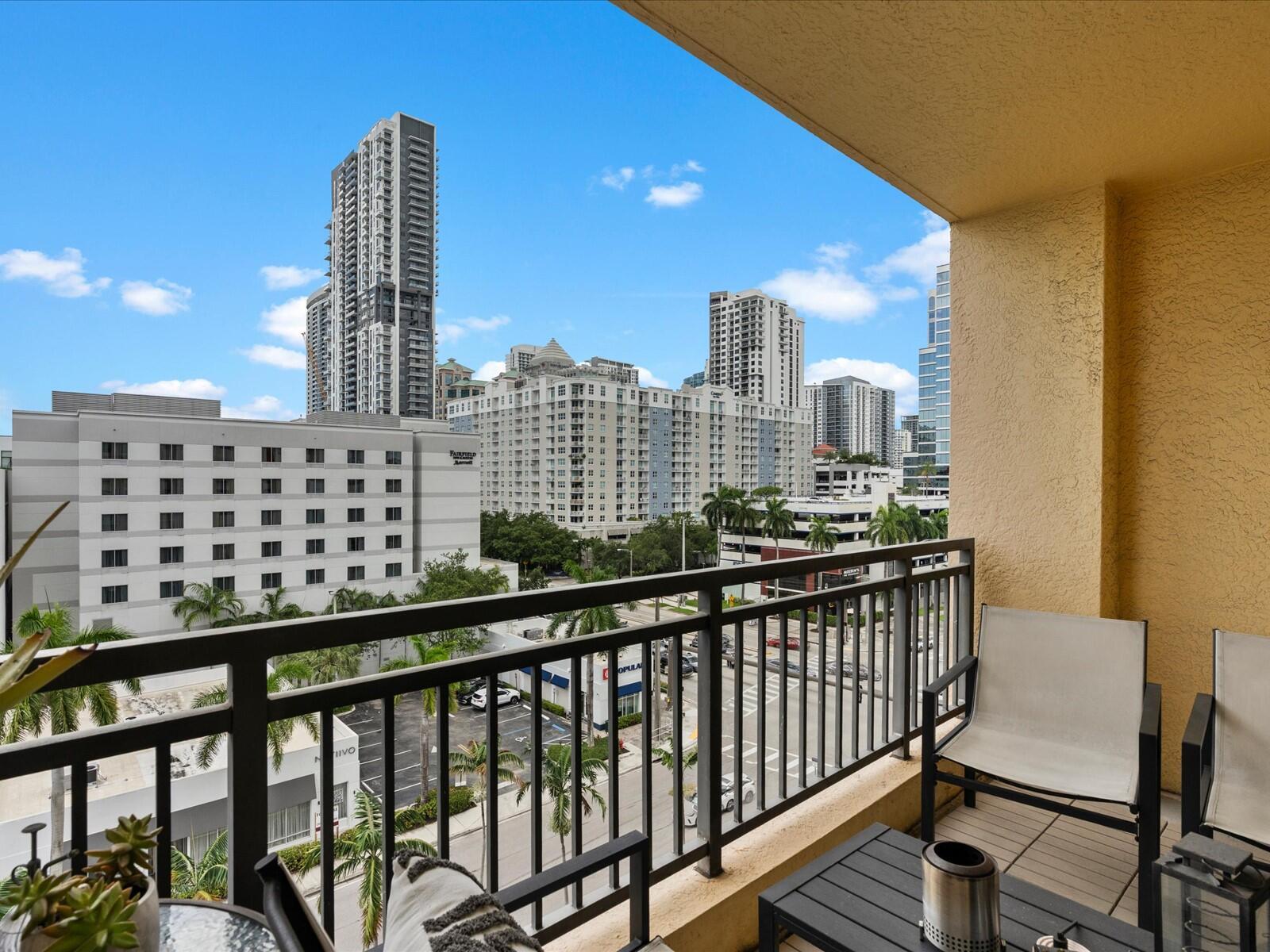 WAVERLY AT LAS OLAS CONDO - Residential Lease