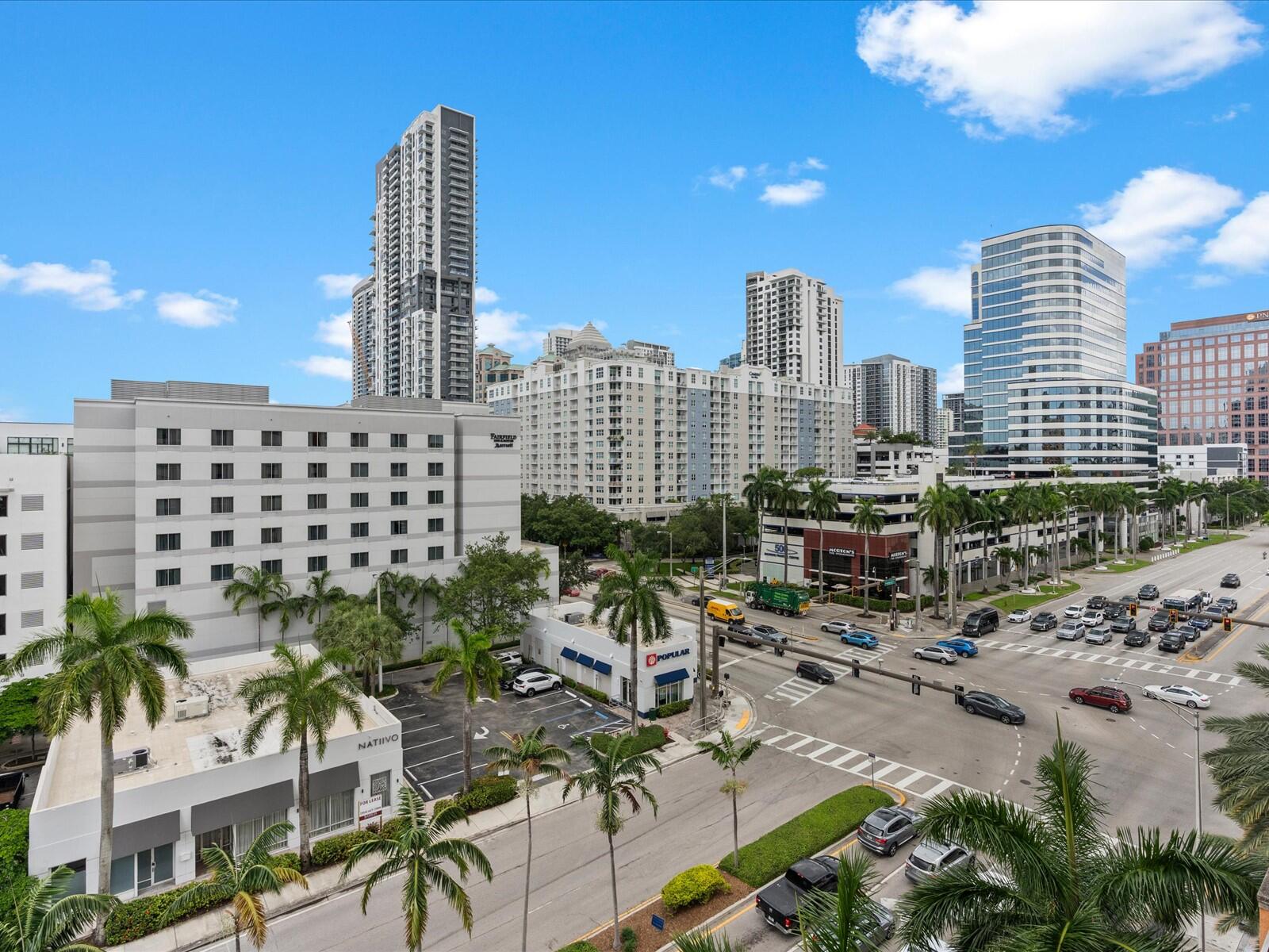 WAVERLY AT LAS OLAS CONDO - Residential Lease