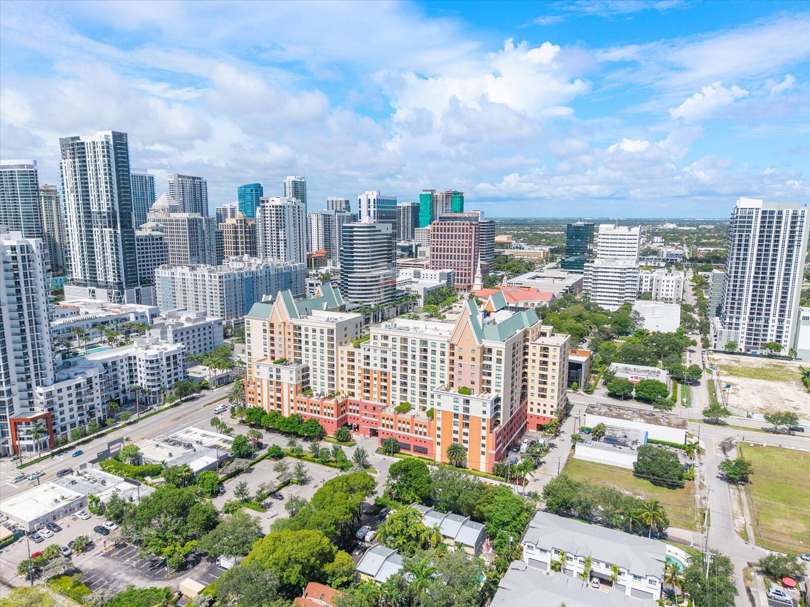 WAVERLY AT LAS OLAS CONDO - Residential Lease