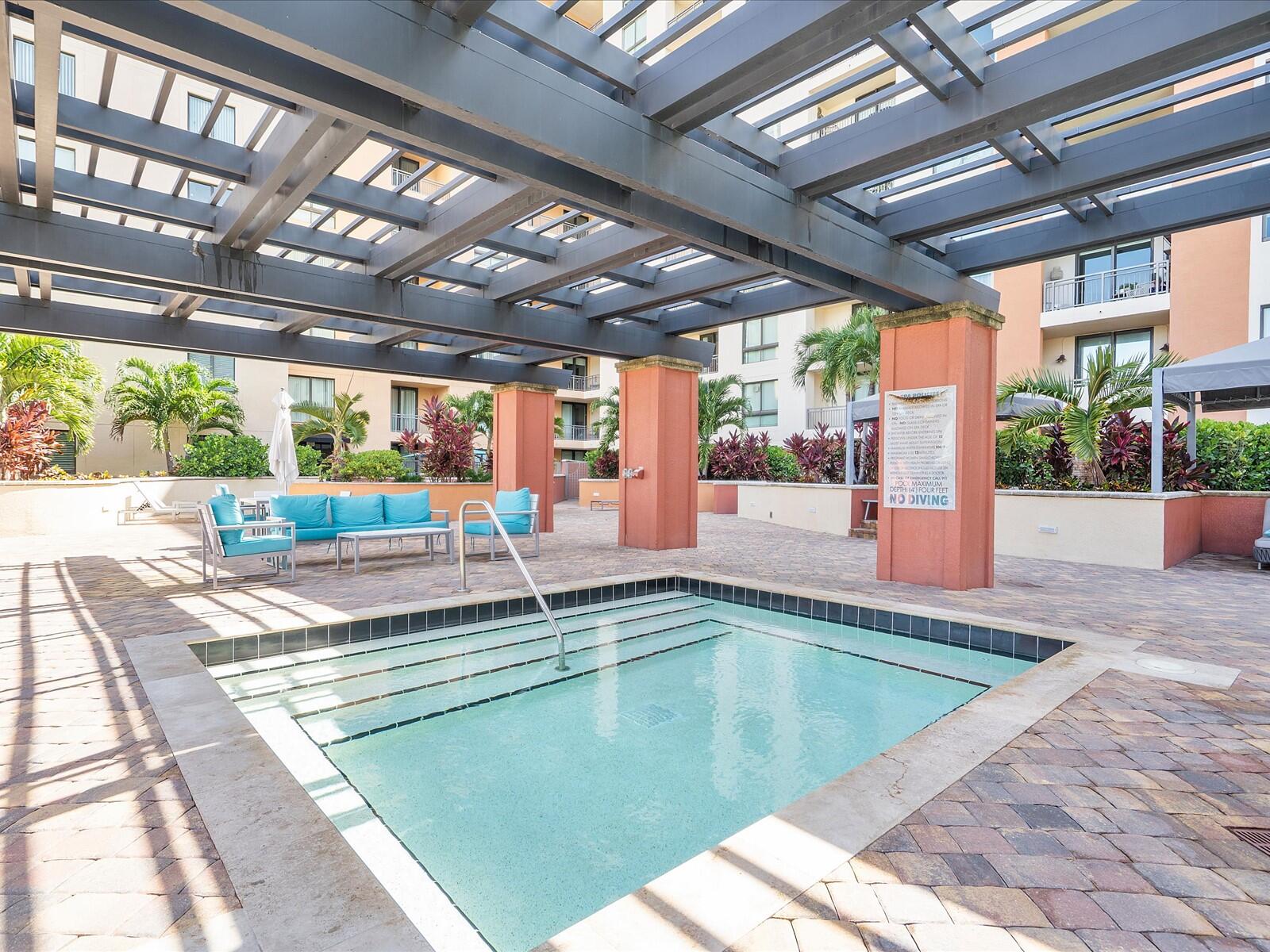WAVERLY AT LAS OLAS CONDO - Residential Lease