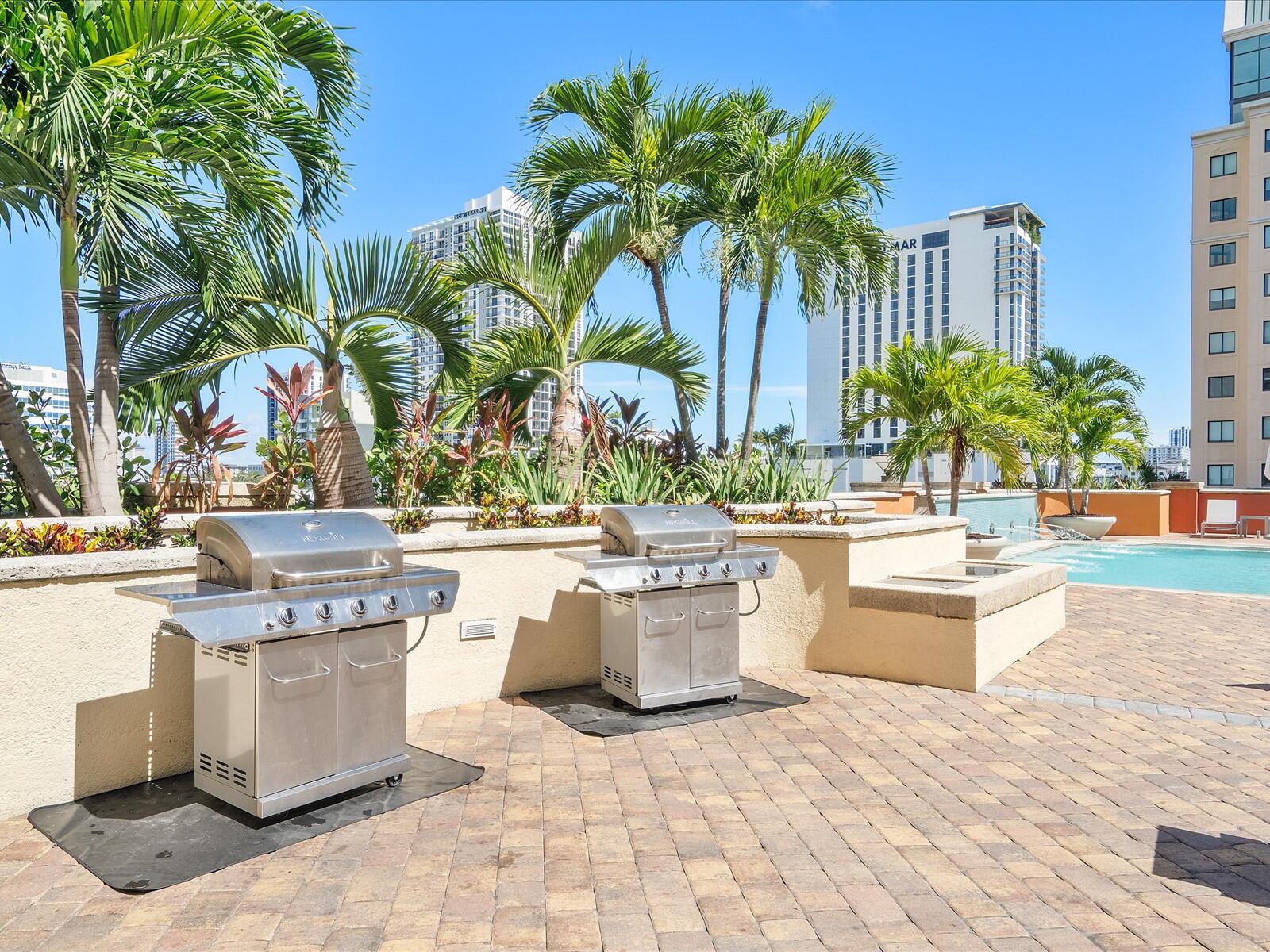 WAVERLY AT LAS OLAS CONDO - Residential Lease