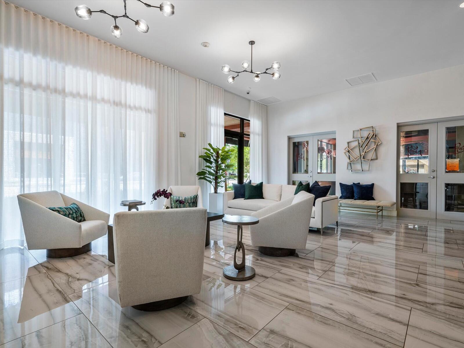 WAVERLY AT LAS OLAS CONDO - Residential Lease