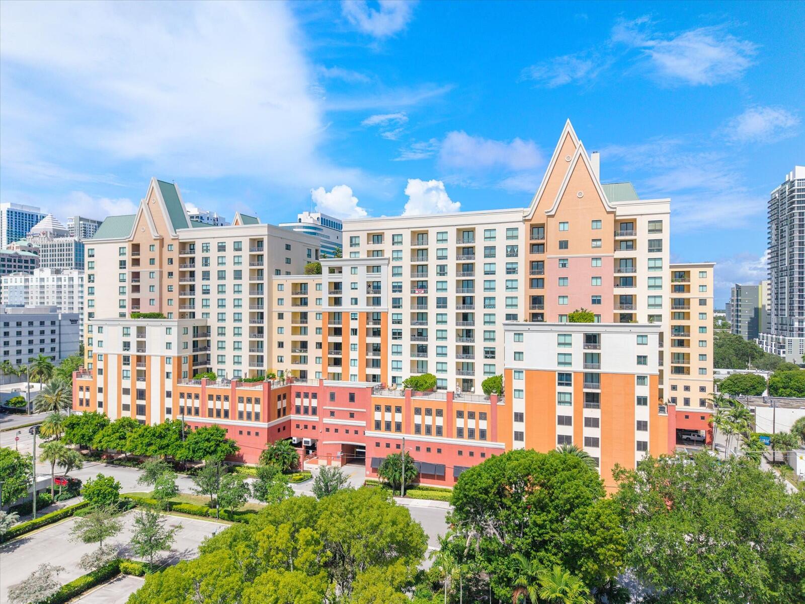 WAVERLY AT LAS OLAS CONDO - Residential Lease