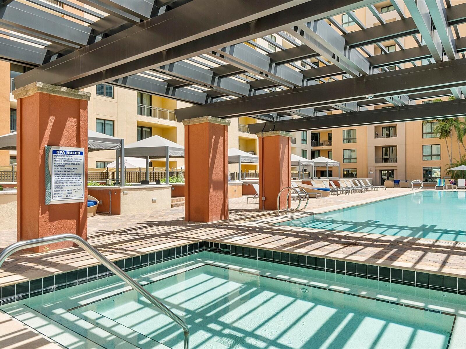 WAVERLY AT LAS OLAS CONDO - Residential Lease