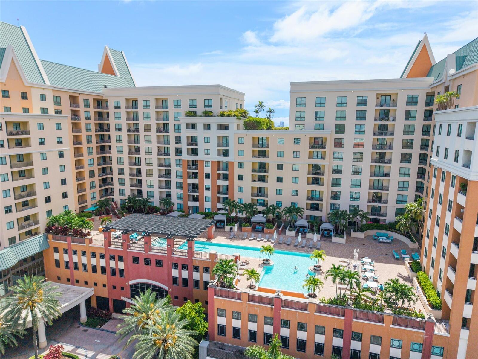 WAVERLY AT LAS OLAS CONDO - Residential Lease