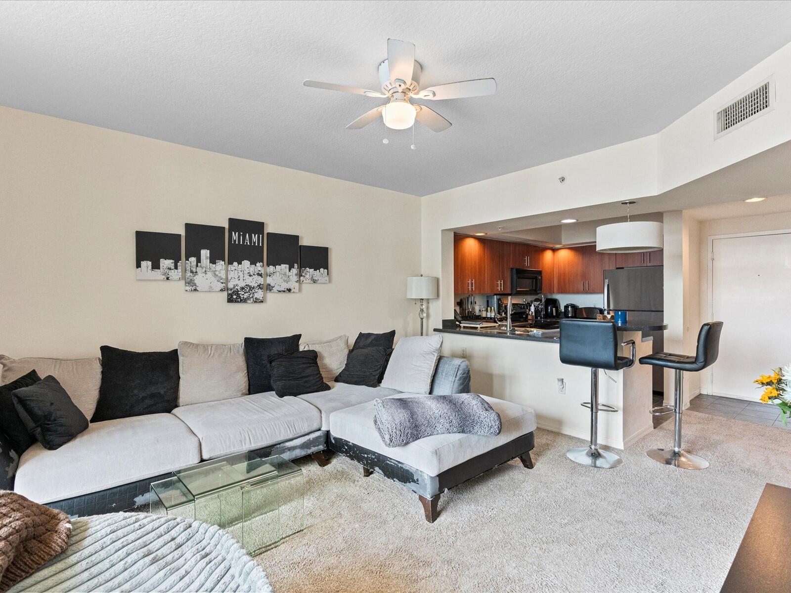 WAVERLY AT LAS OLAS CONDO - Residential Lease