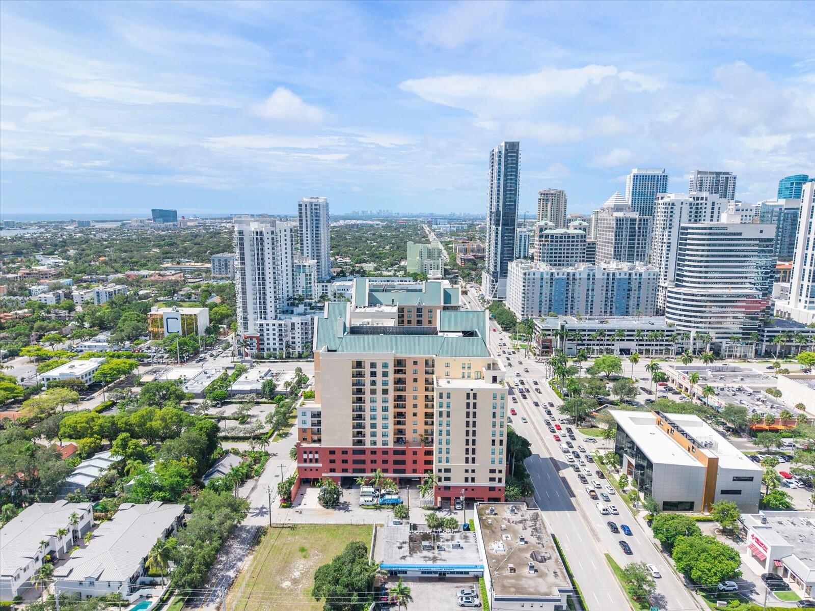 WAVERLY AT LAS OLAS CONDO - Residential Lease