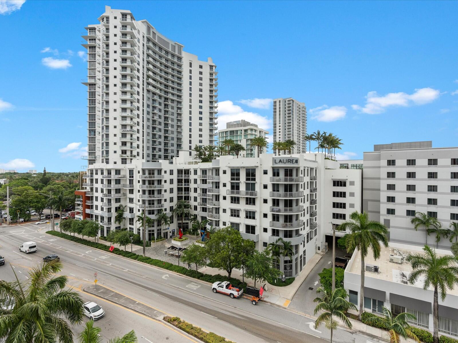 WAVERLY AT LAS OLAS CONDO - Residential Lease