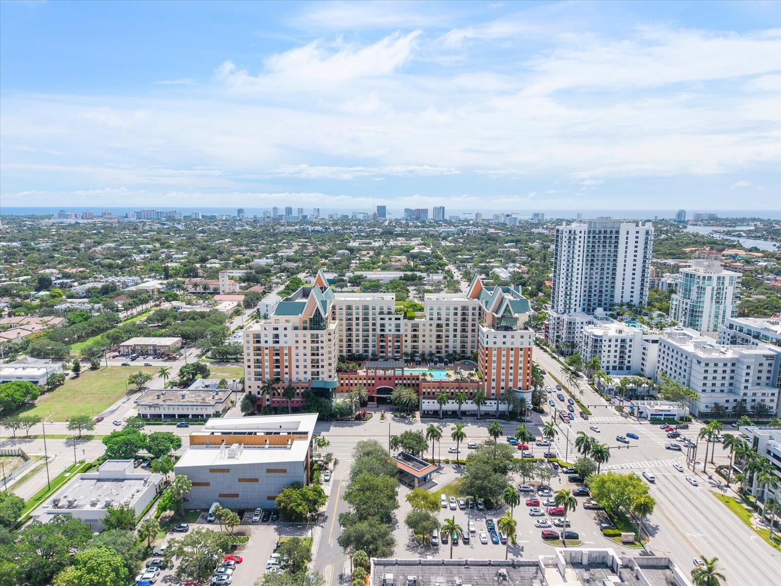 WAVERLY AT LAS OLAS CONDO - Residential Lease