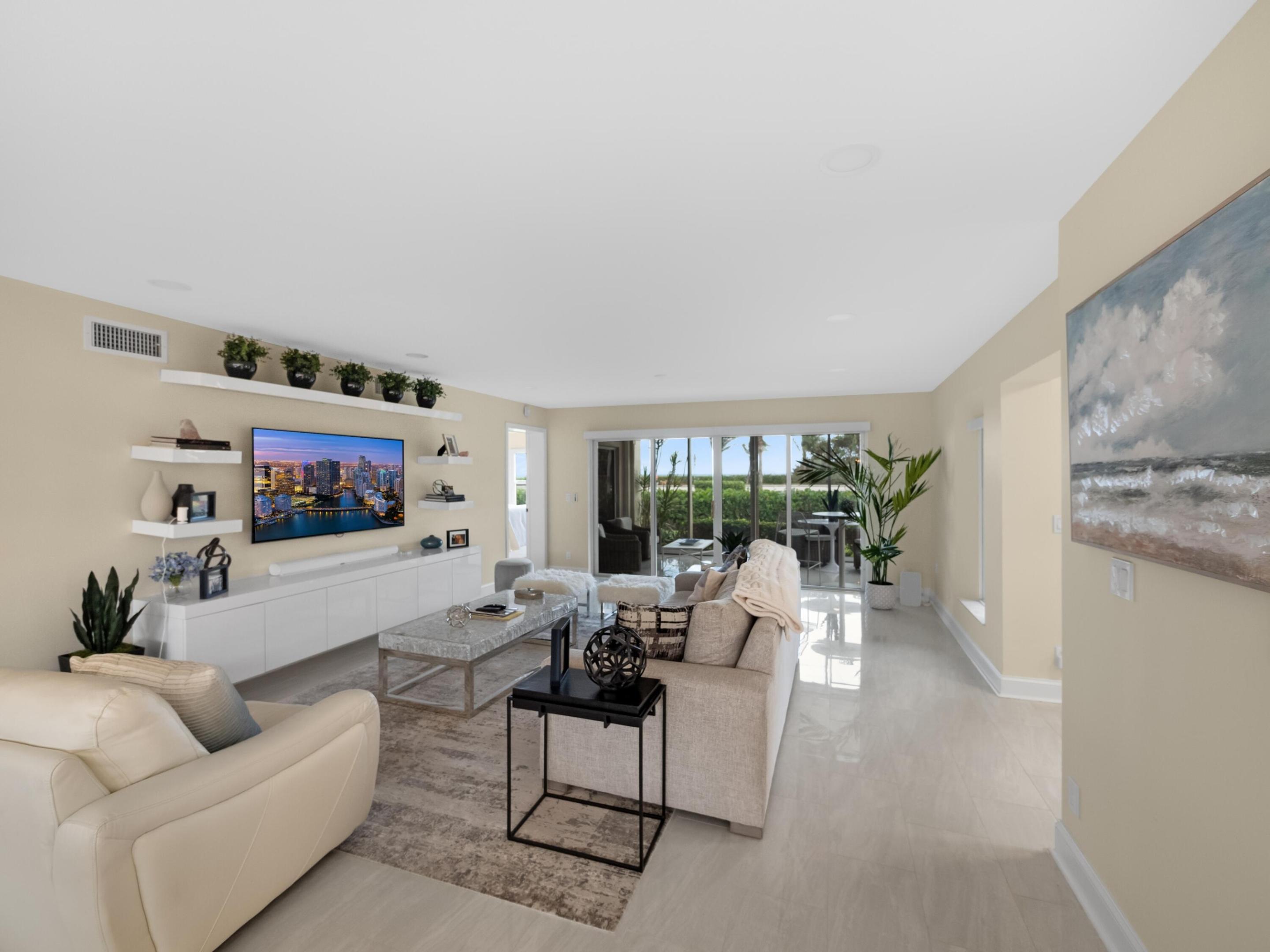 BEACHCOMBER CONDO - Residential Lease