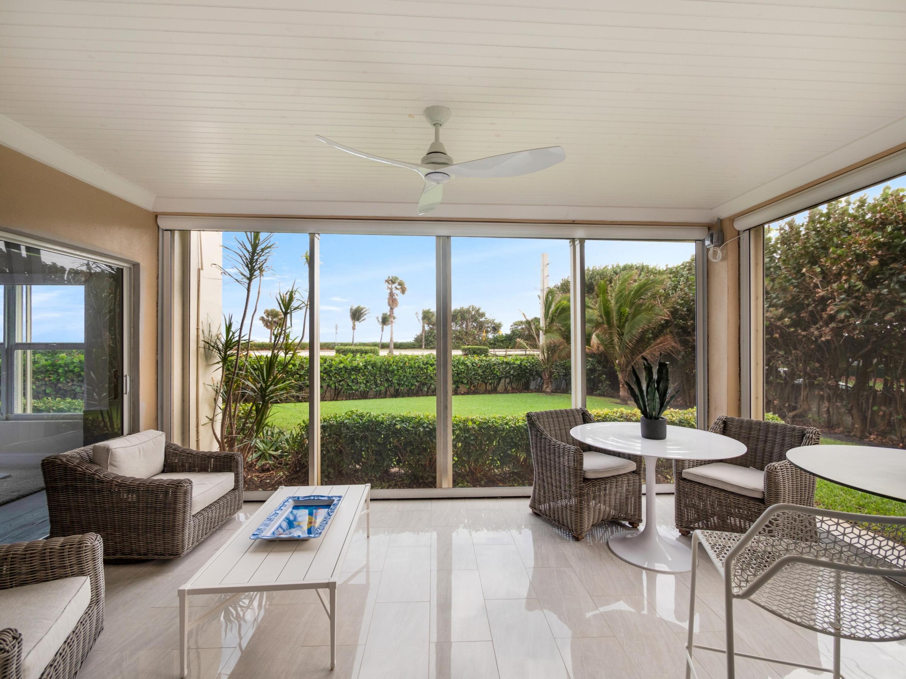 BEACHCOMBER CONDO - Residential Lease