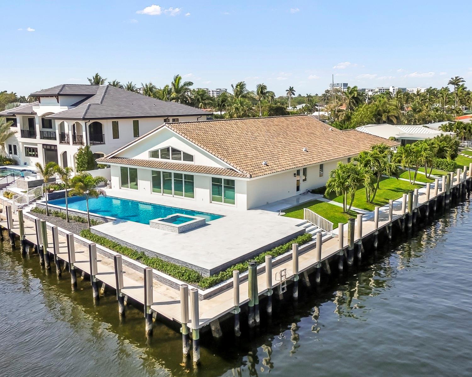 Harbor Village Sec D 39-1 - Residential