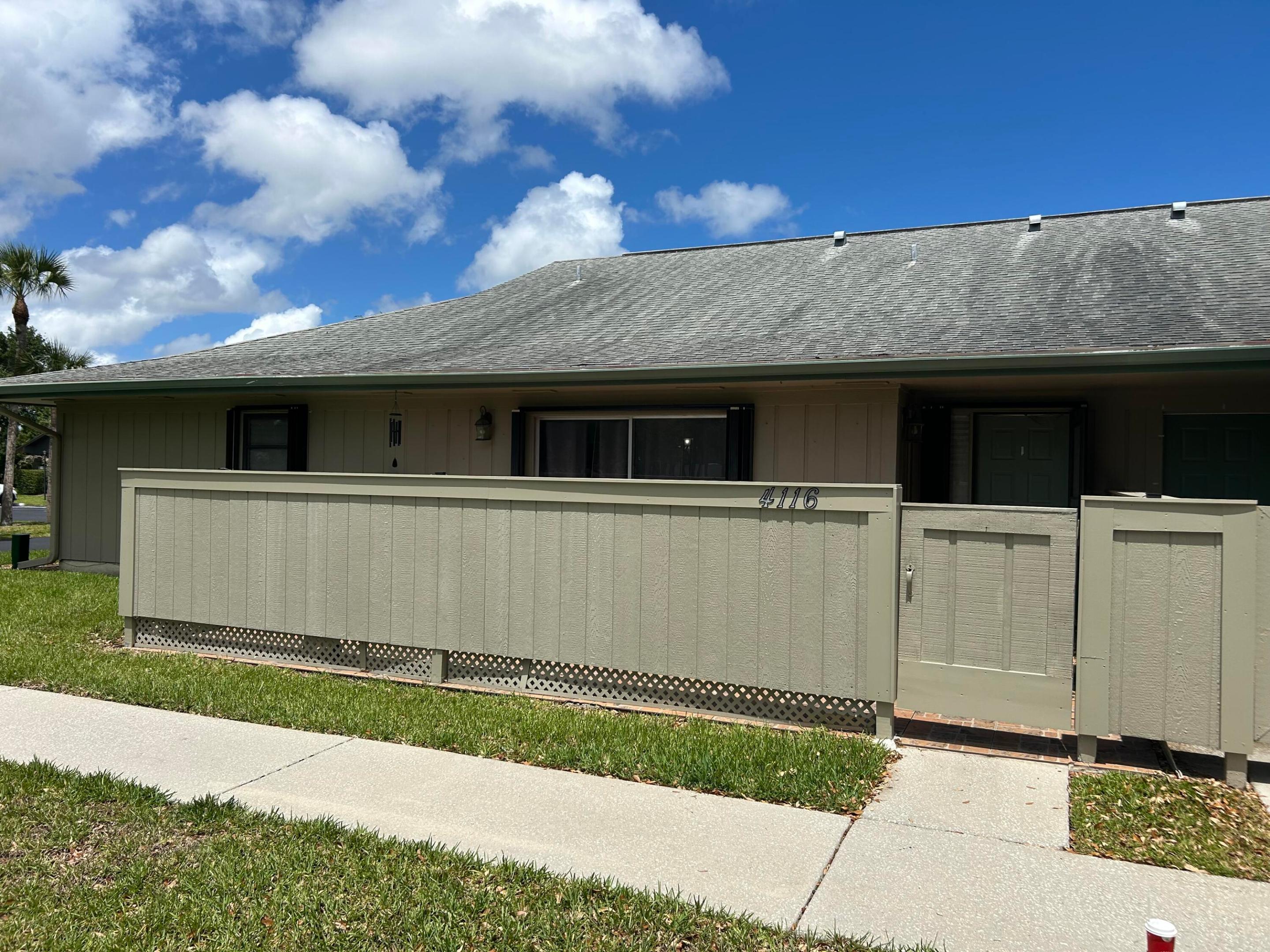 Charming and well-maintained rental located in the desirable Cinnamon Tree community in Jensen Beach. This property features a spacious layout with comfortable living areas, updated finishes, and plenty of natural light throughout. Enjoy a quiet, well-kept neighborhood just minutes from shopping, dining, beaches, and major roadways. A 12-month lease is required along with HOA application and approval. First month, last month, and security deposit required. Please allow 24-hour notice for showings as the unit is tenant occupied.