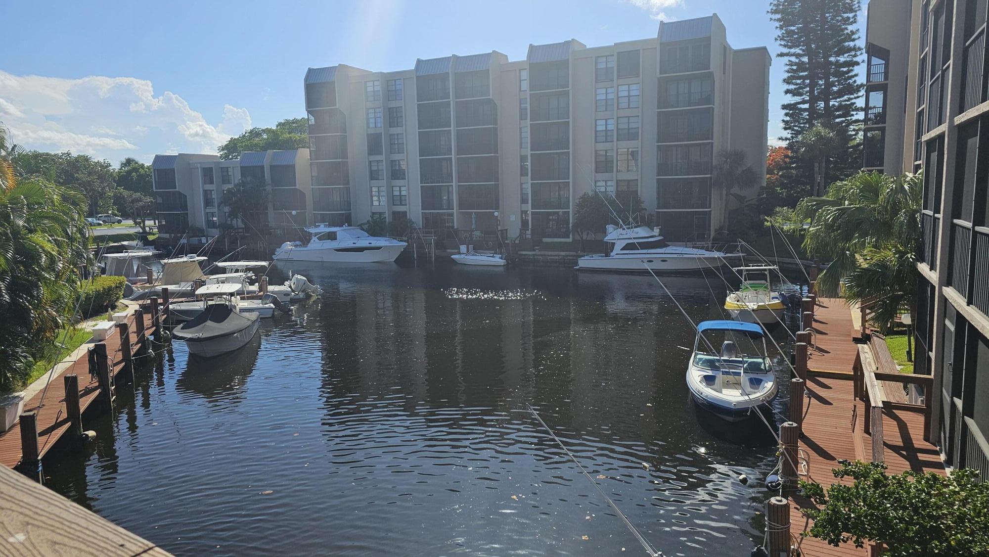 BOCA BAYOU CONDO - Residential