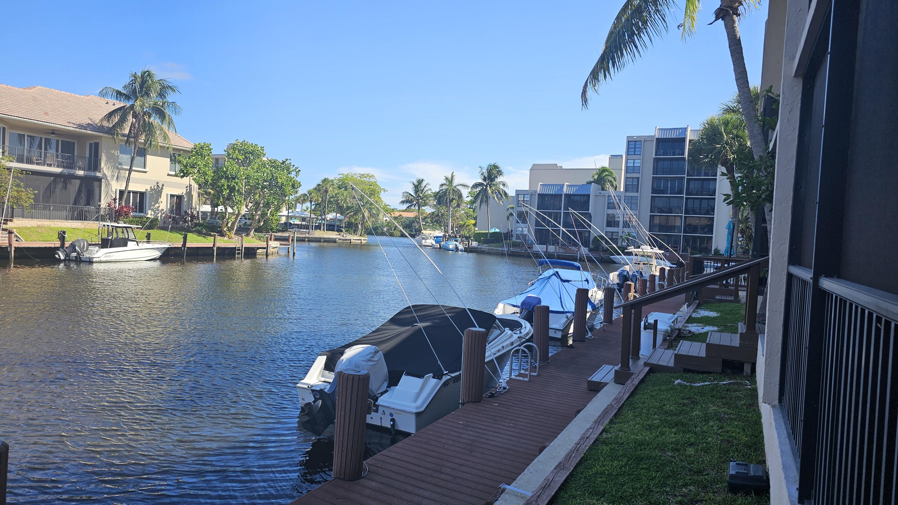 BOCA BAYOU CONDO - Residential