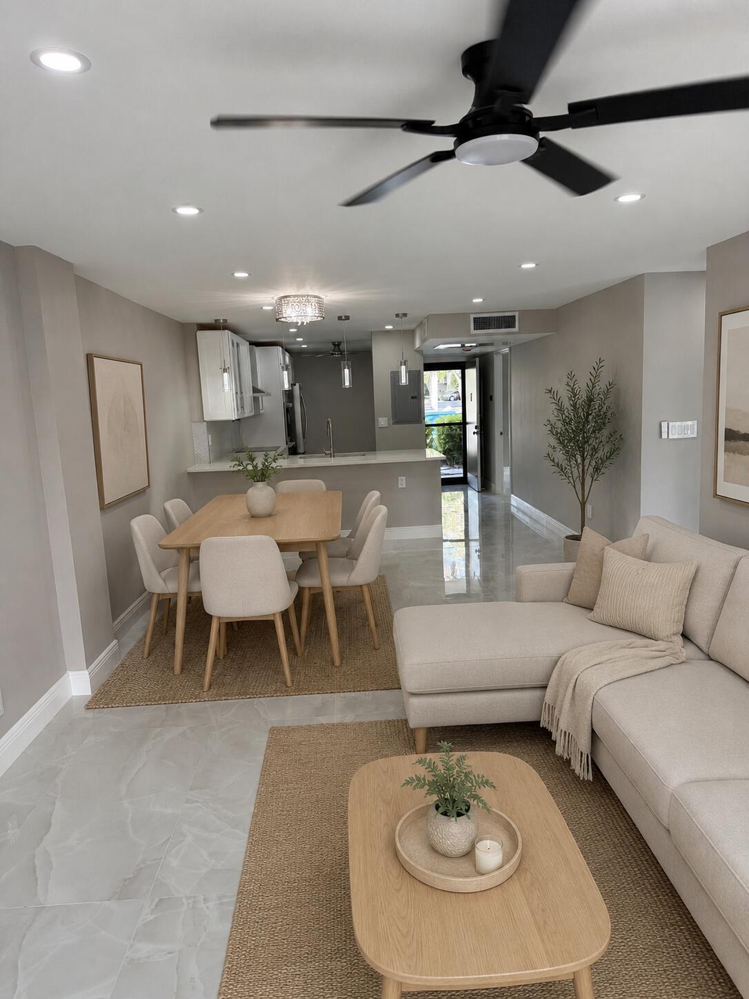 BOCA BAYOU CONDO - Residential
